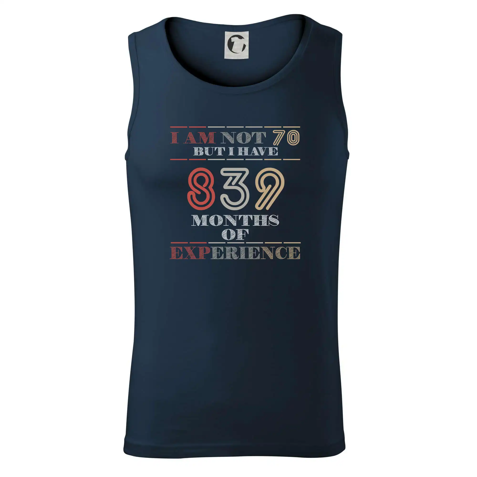 70 years 839 months of experience