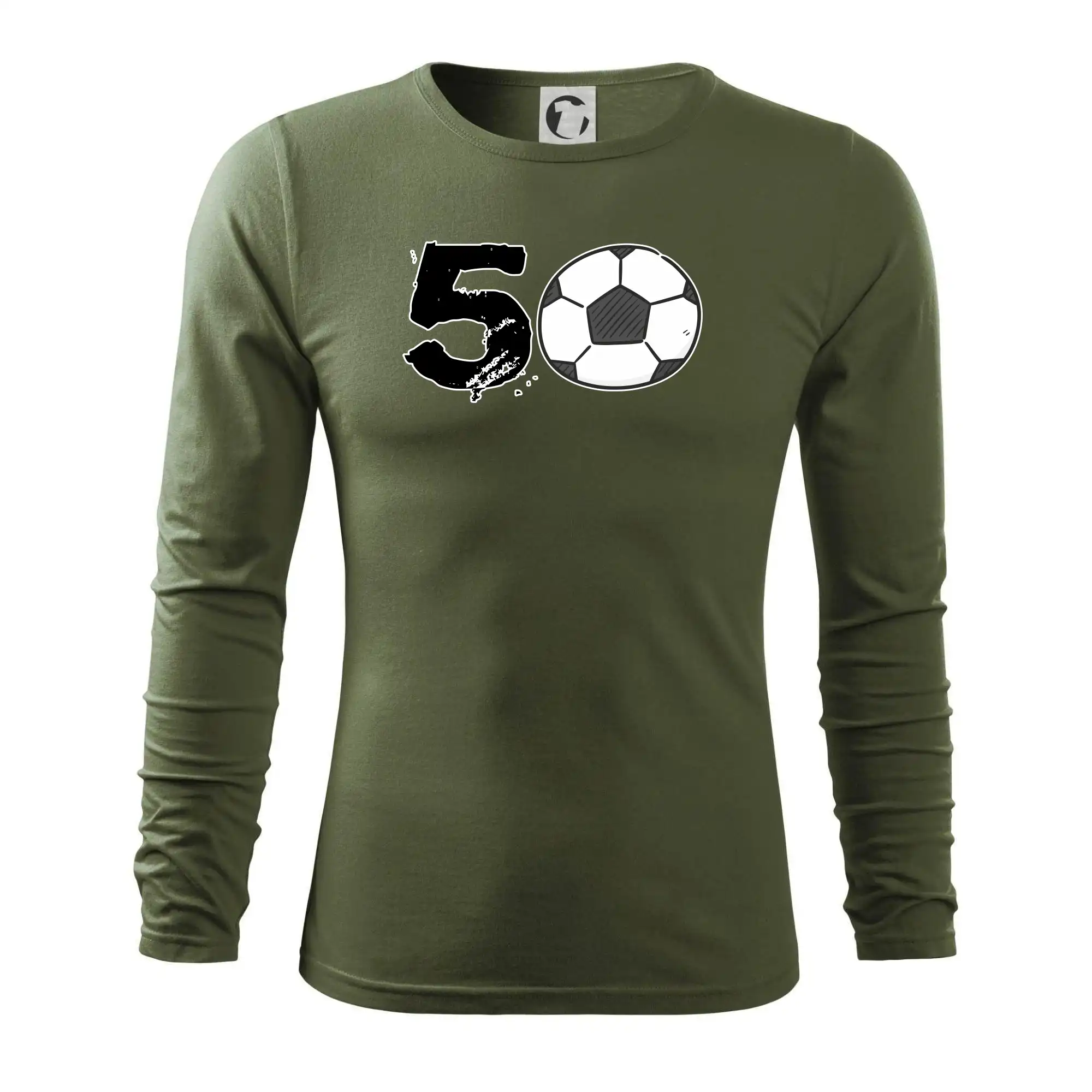 Fotbal kulaté narozeniny 50