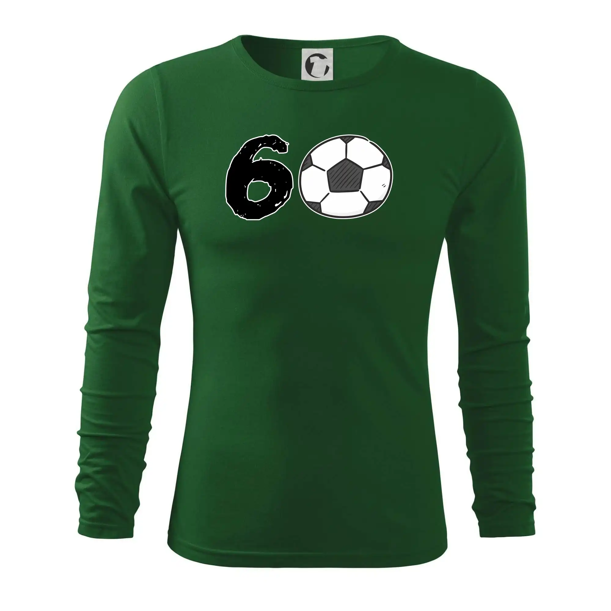 Fotbal kulaté narozeniny 60