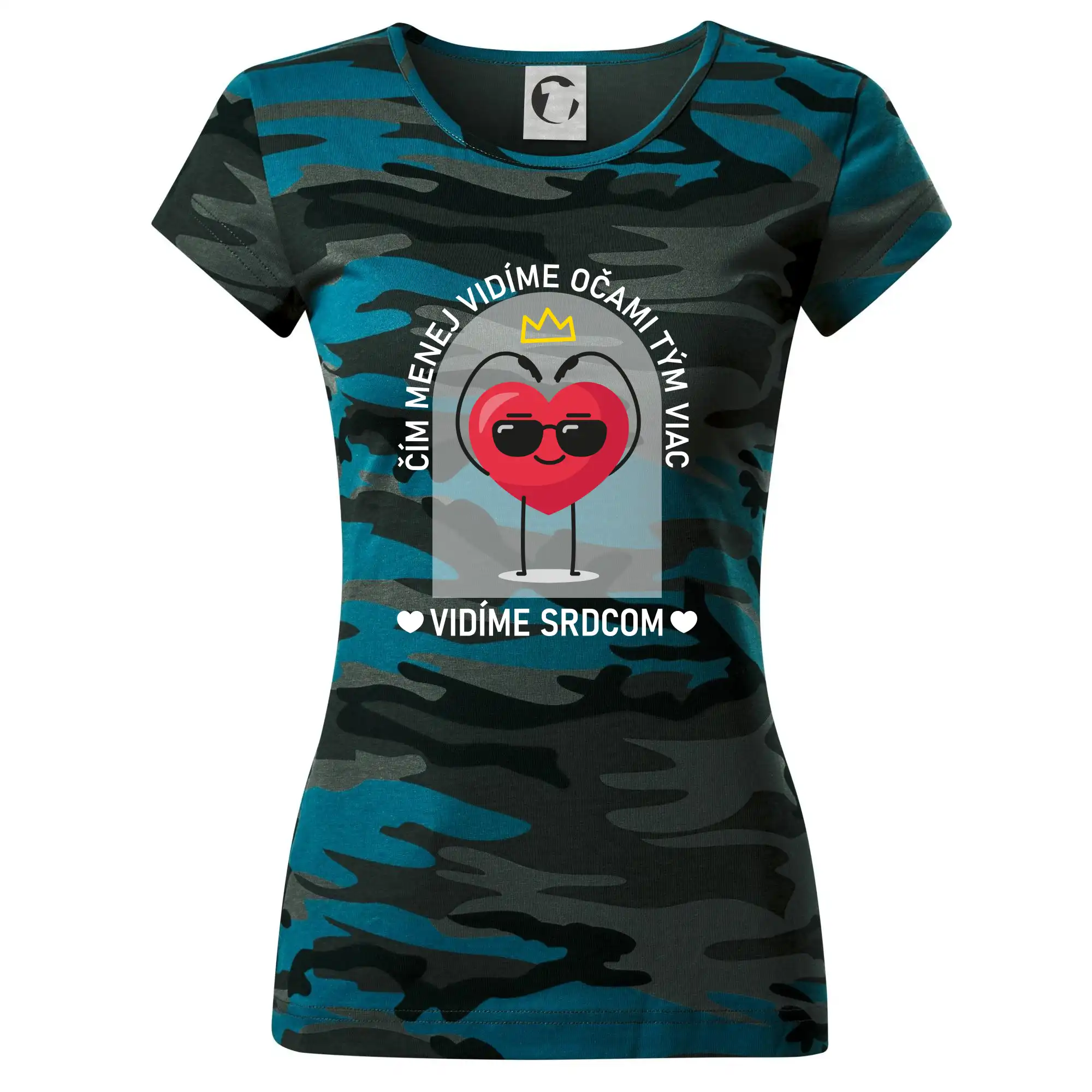 Čím menej vidíme očami tým viac vidíme srdcom SK