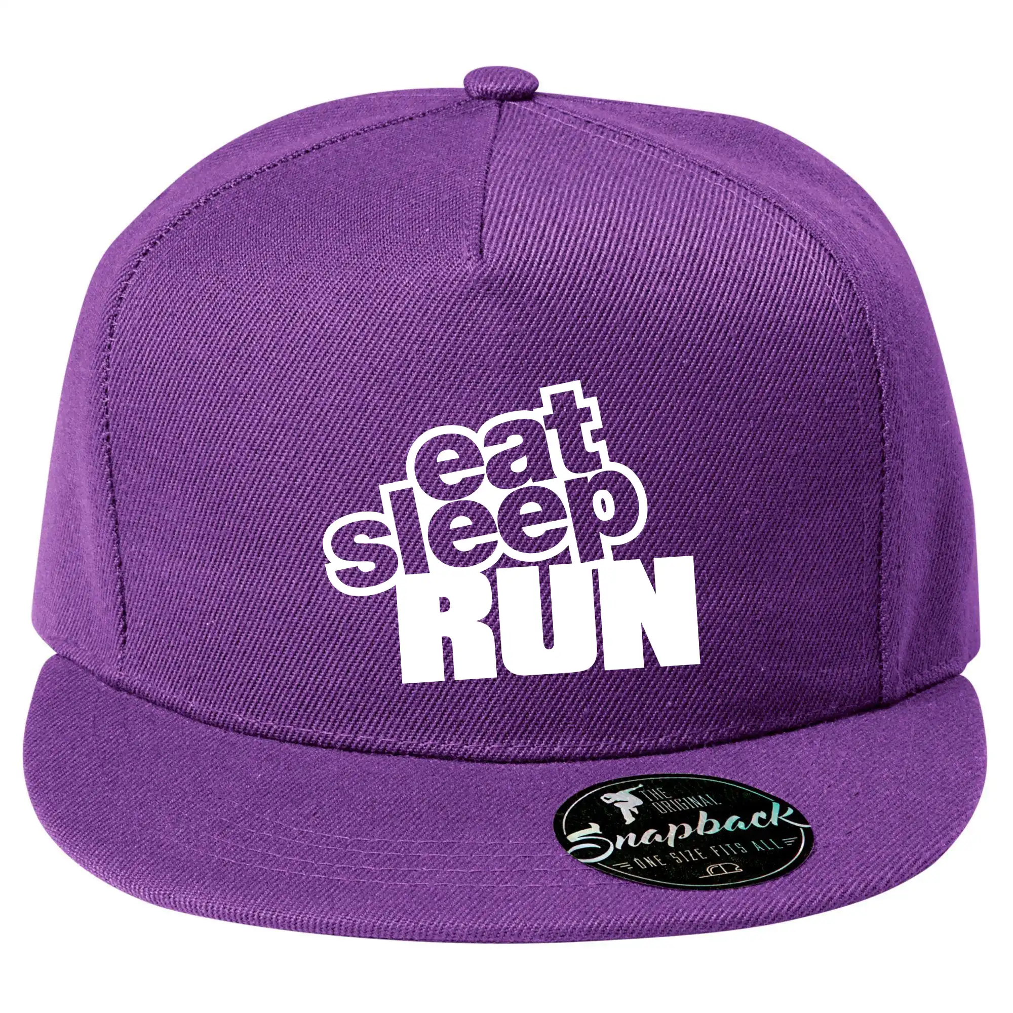 Eat sleep run velké