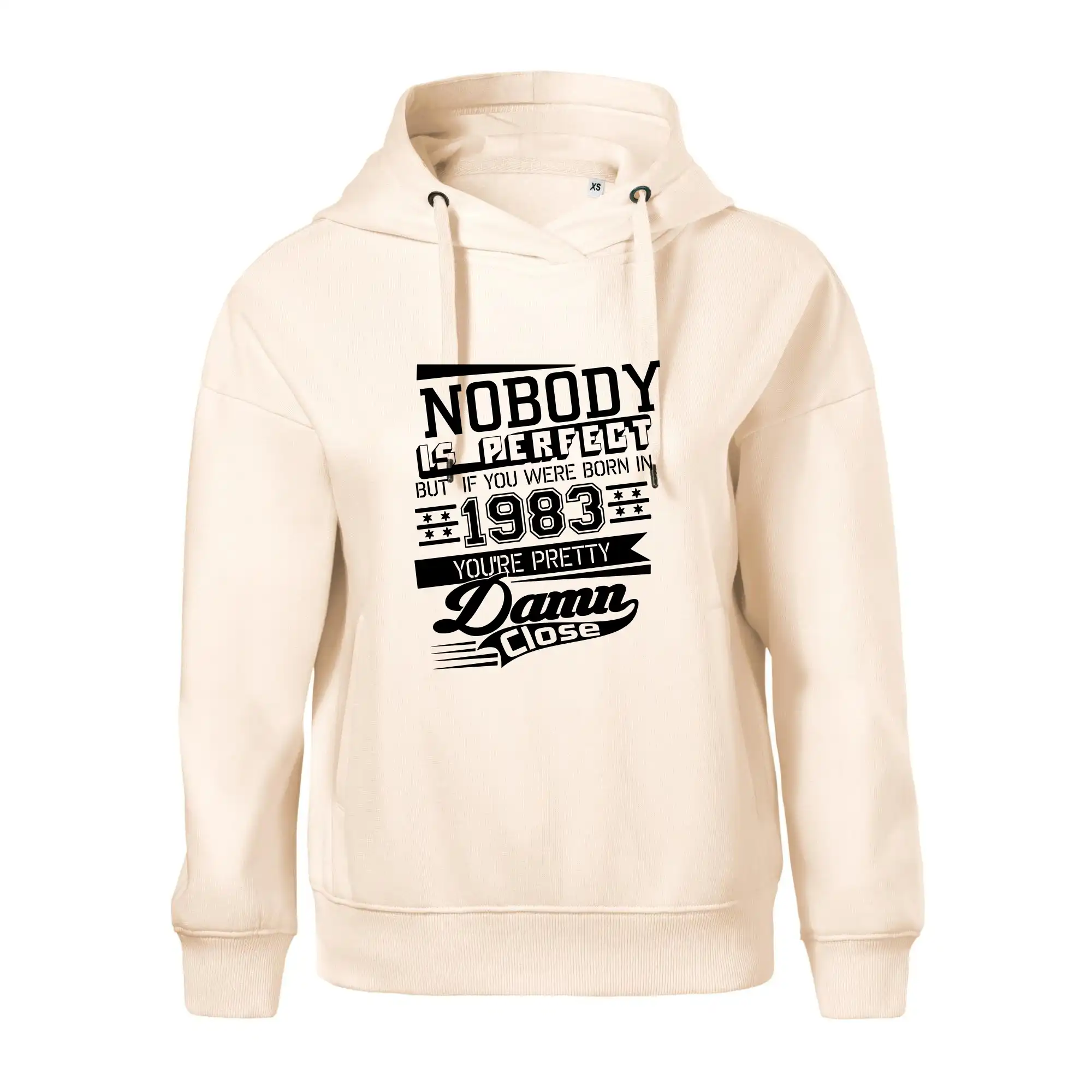 Nobody is perfect - 1983