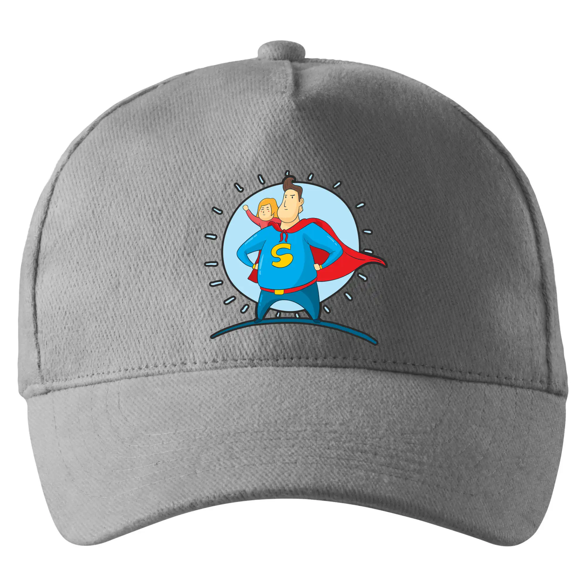 Táta superman - holka