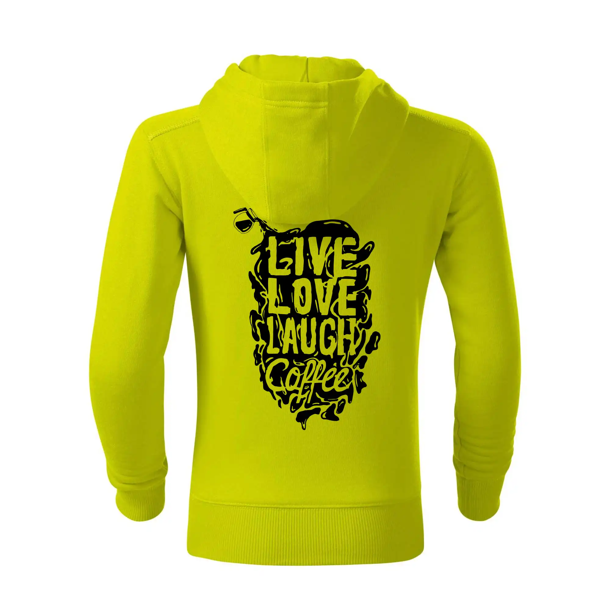 Live love laugh coffee
