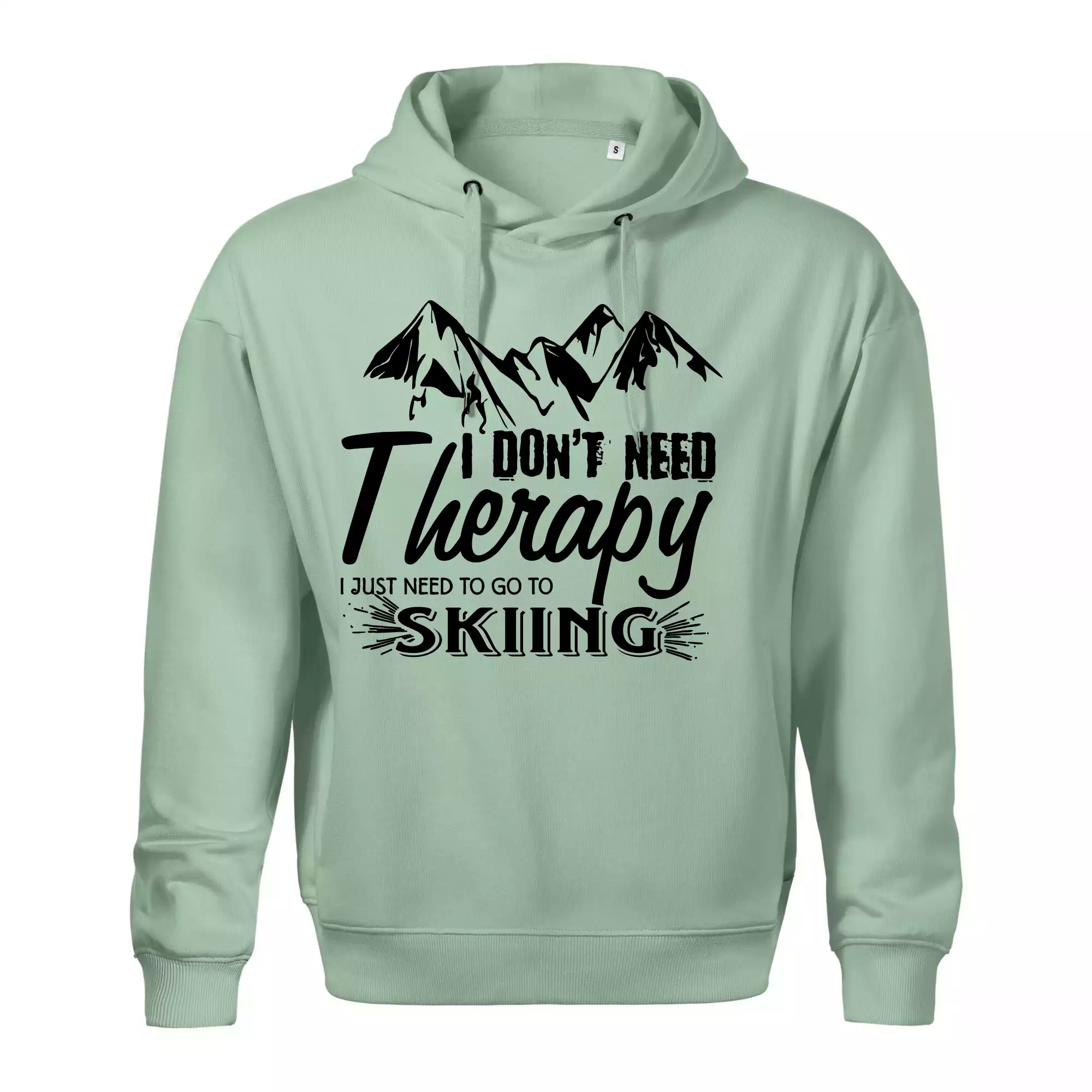 I dont need therapy - Skiing