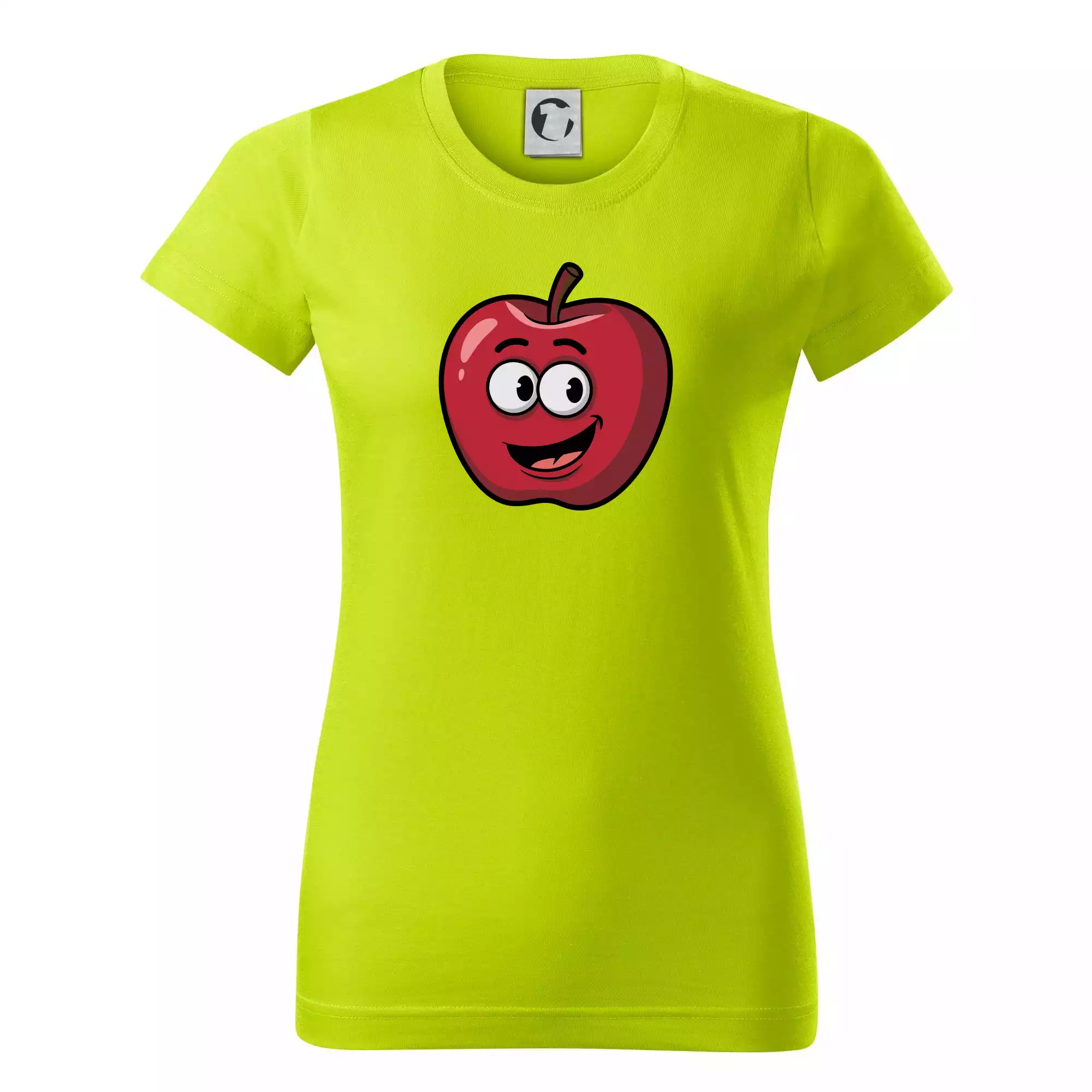 Parové triko - Jablko a nůž