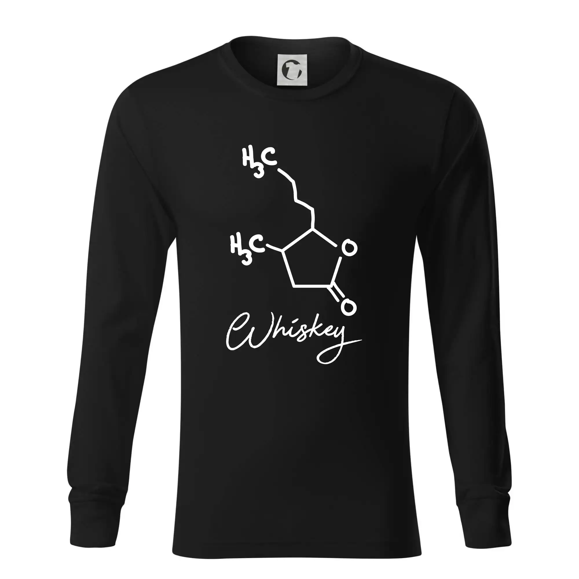 Barová chemie - whiskey