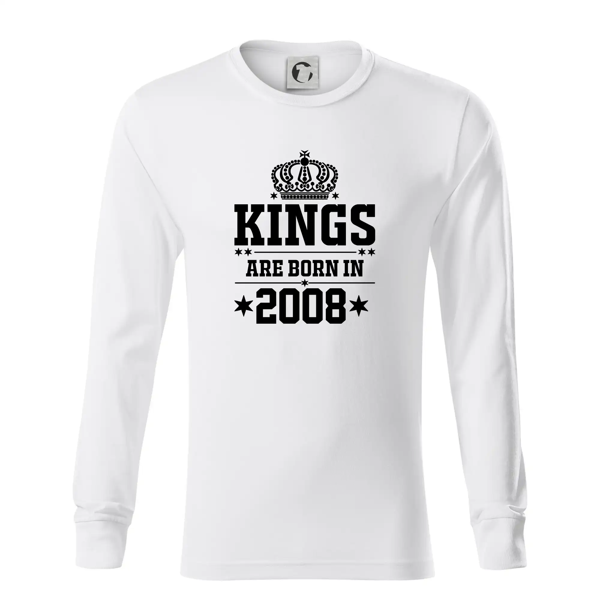 Kings are born in 2008