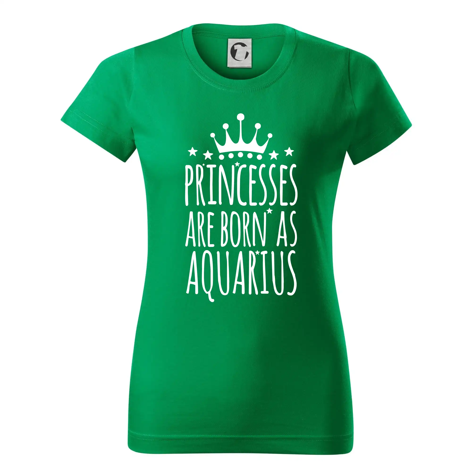 Princesses are born as Aquarius - Vodnář