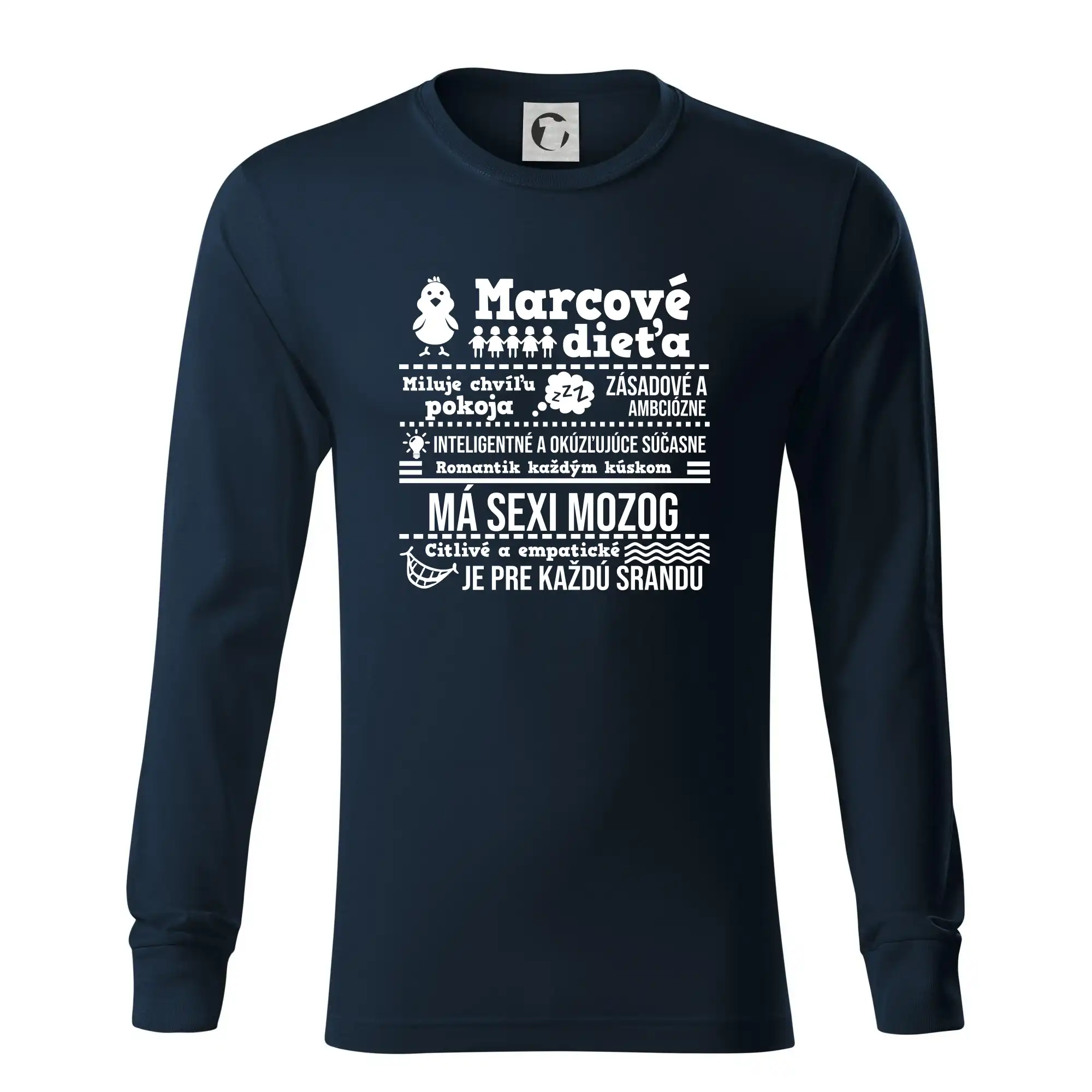 Narodeniny Marec