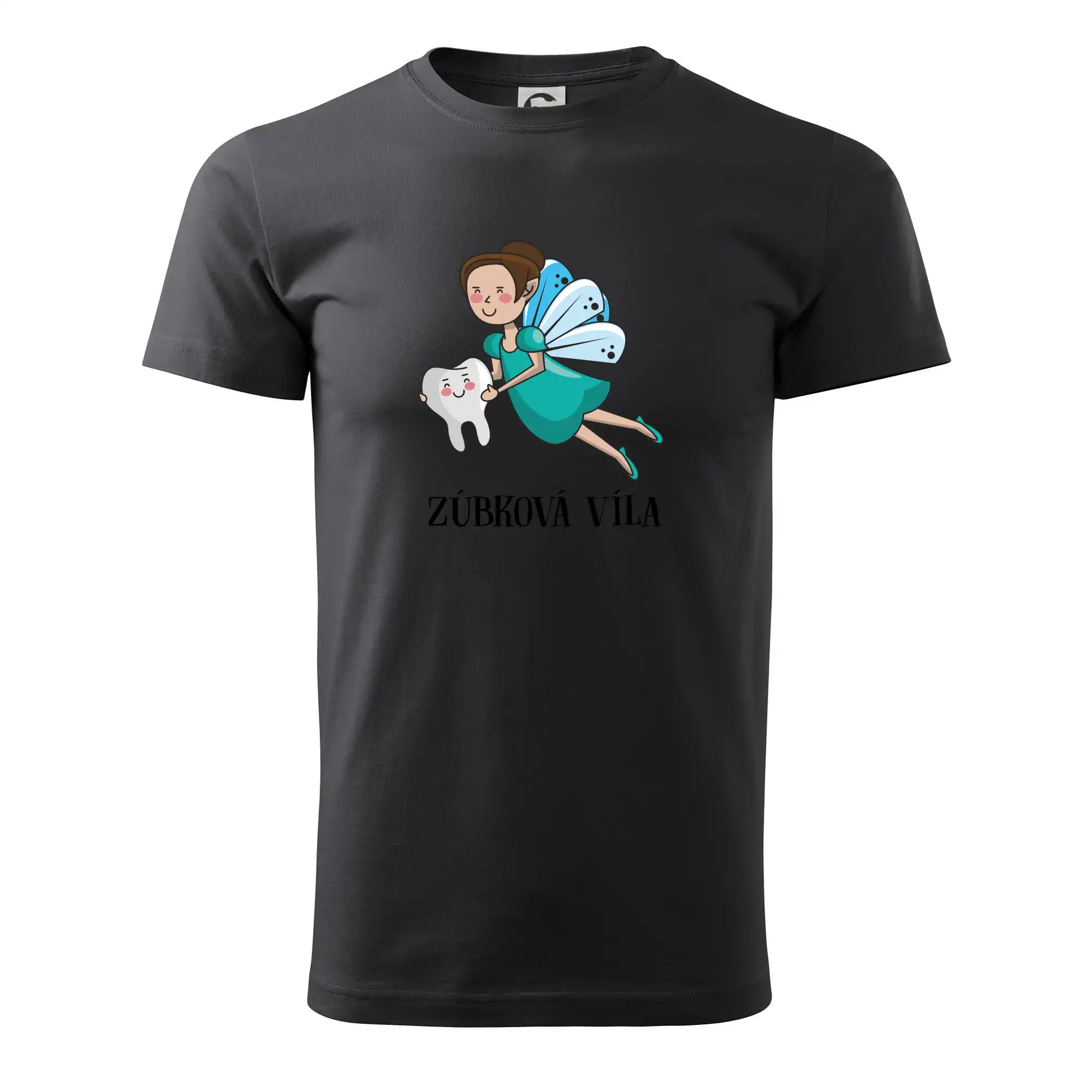 Zúbková víla