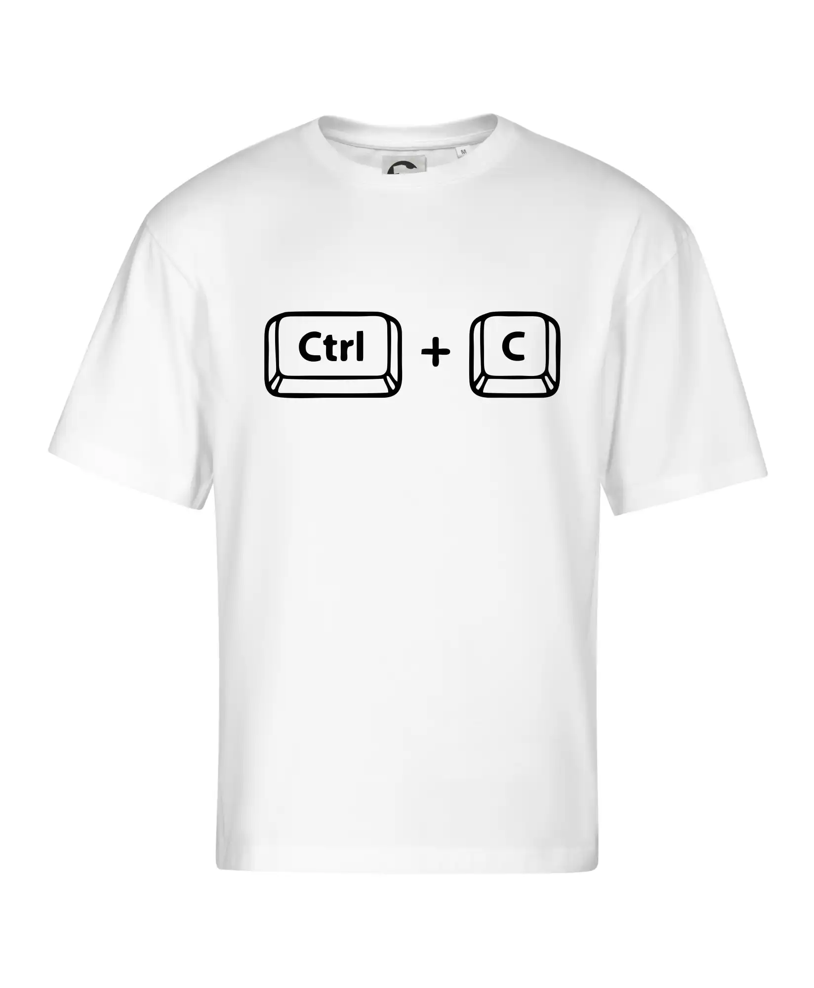 Táta CTRL + C