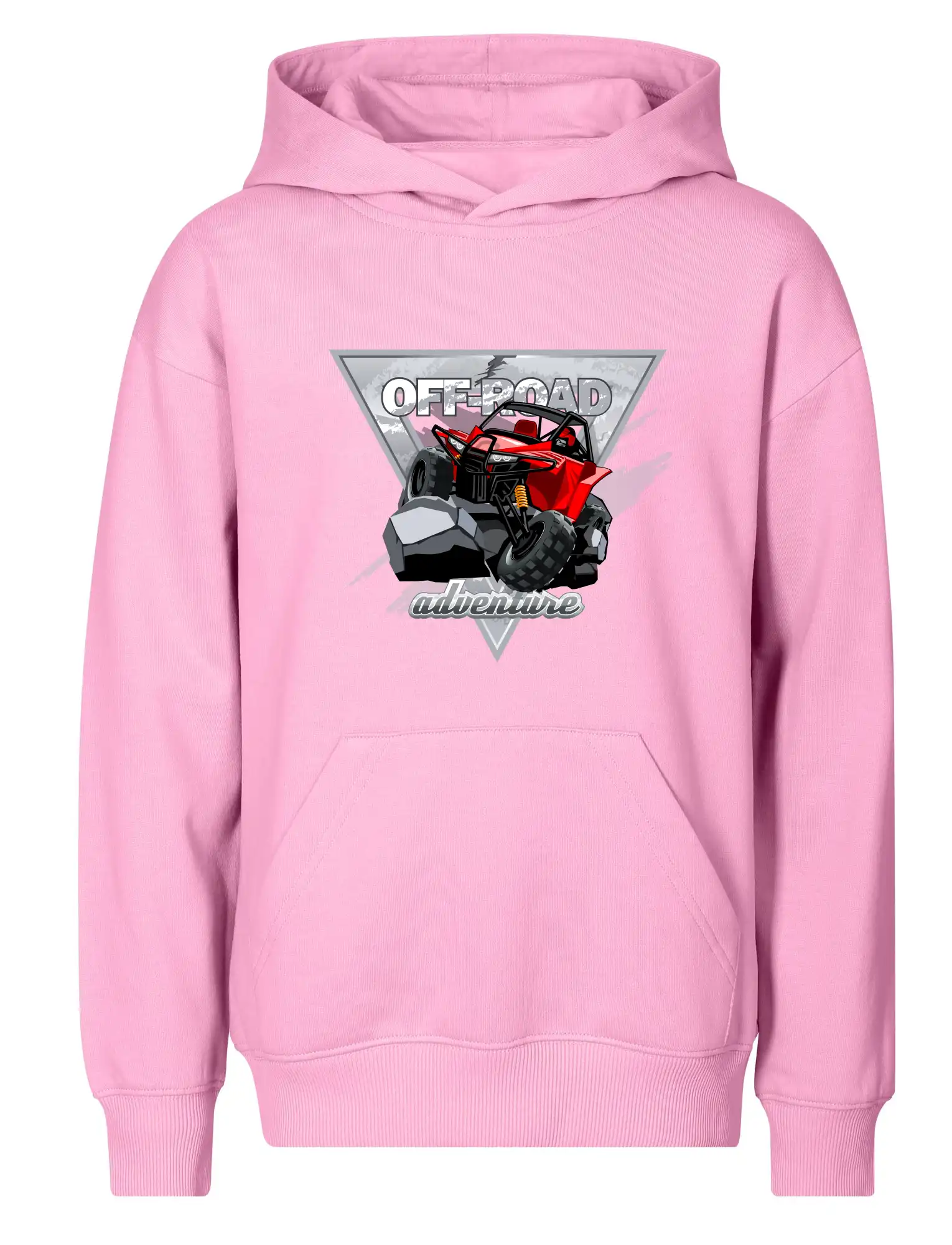 ATV adventure buggy