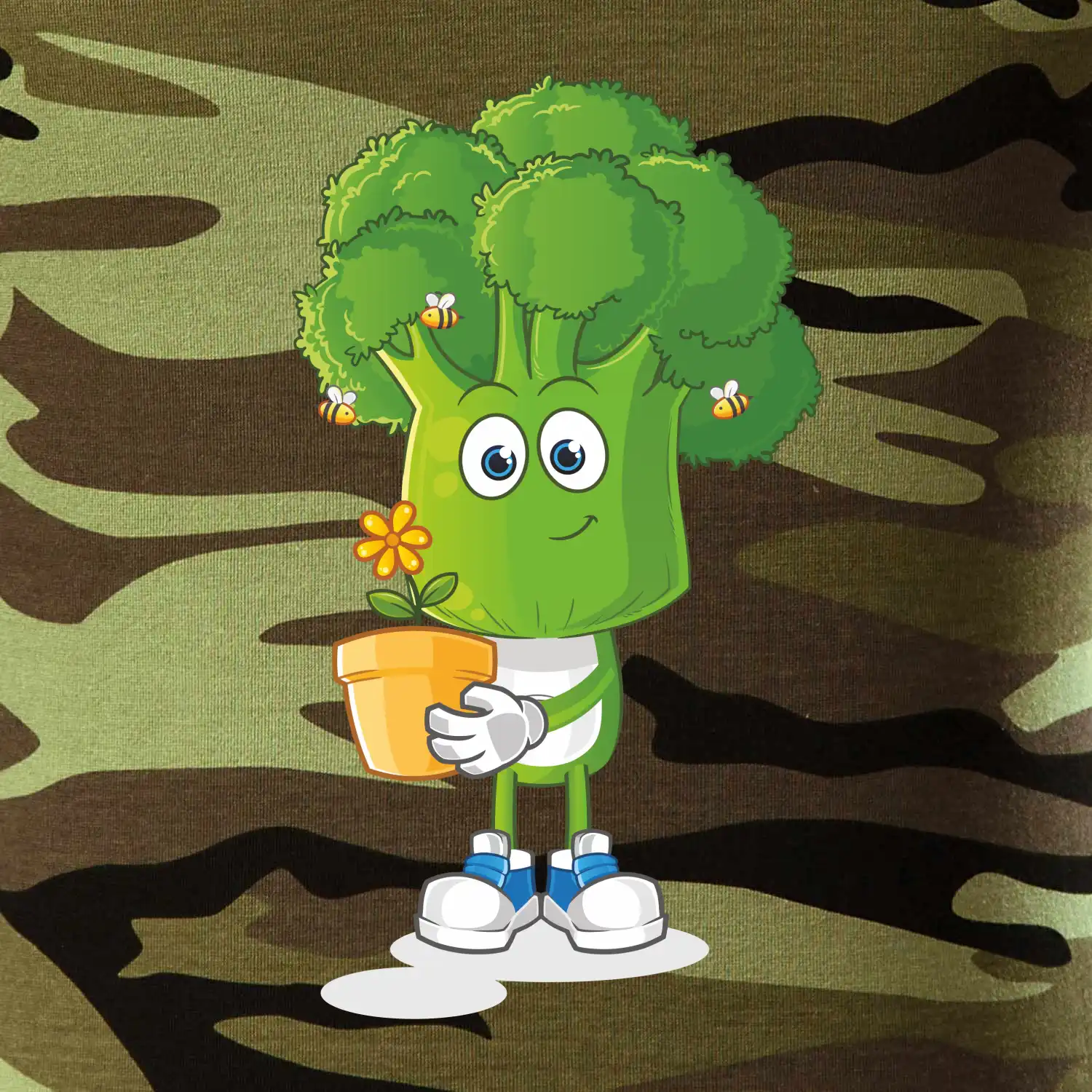 Brokolice zahrádkář