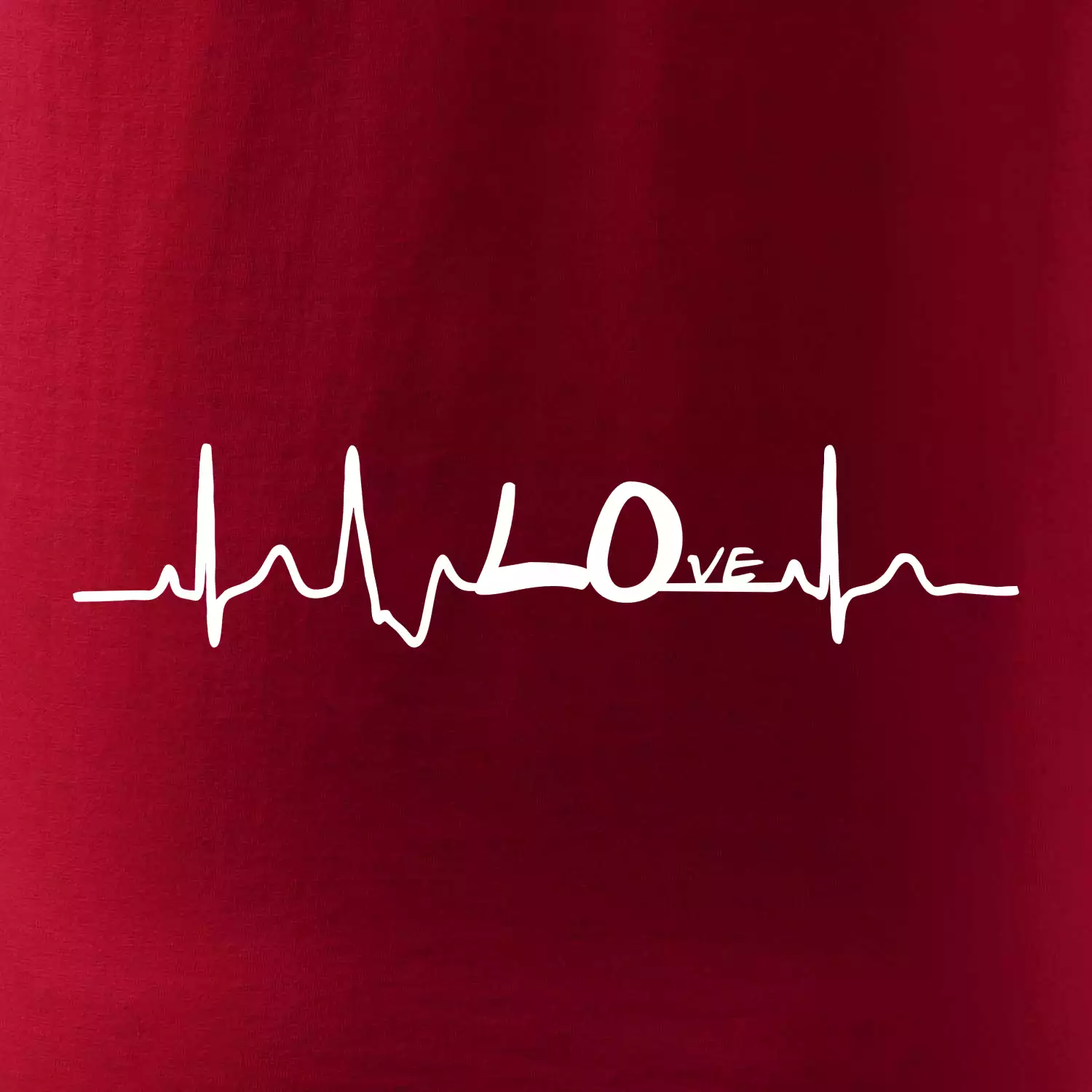 EKG LOVE párové