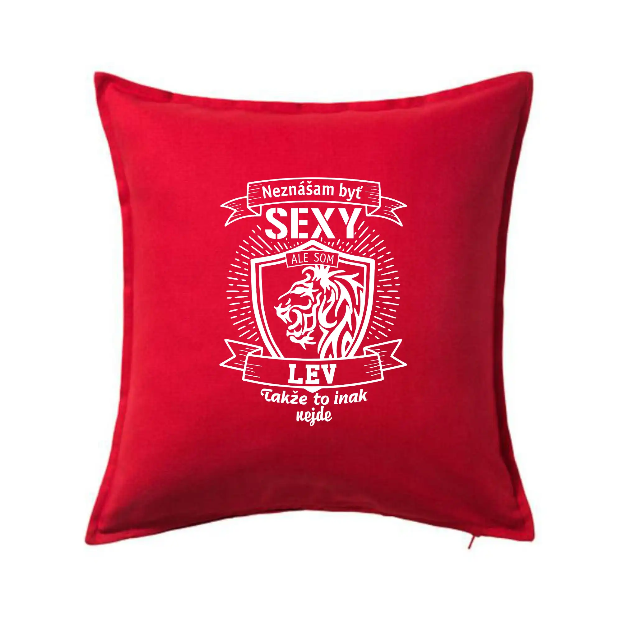 Neznášam byť sexy - Lev