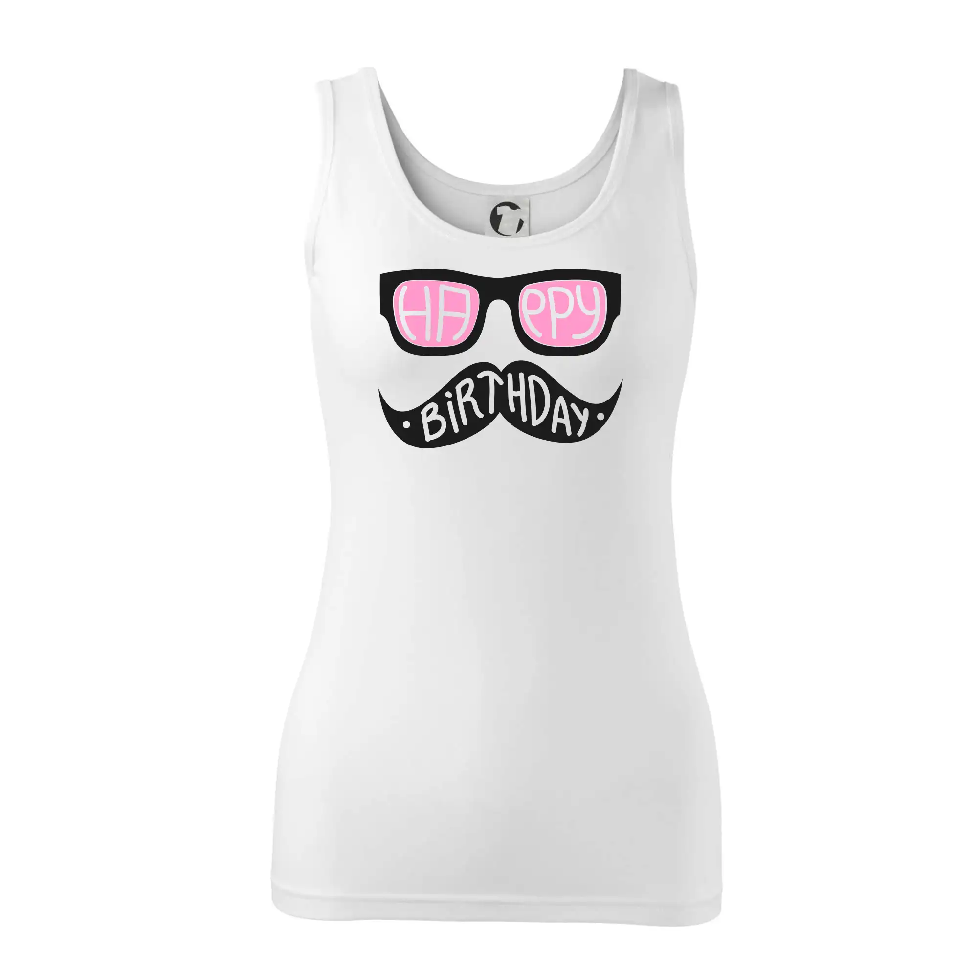 Mustache narozeniny - brýle