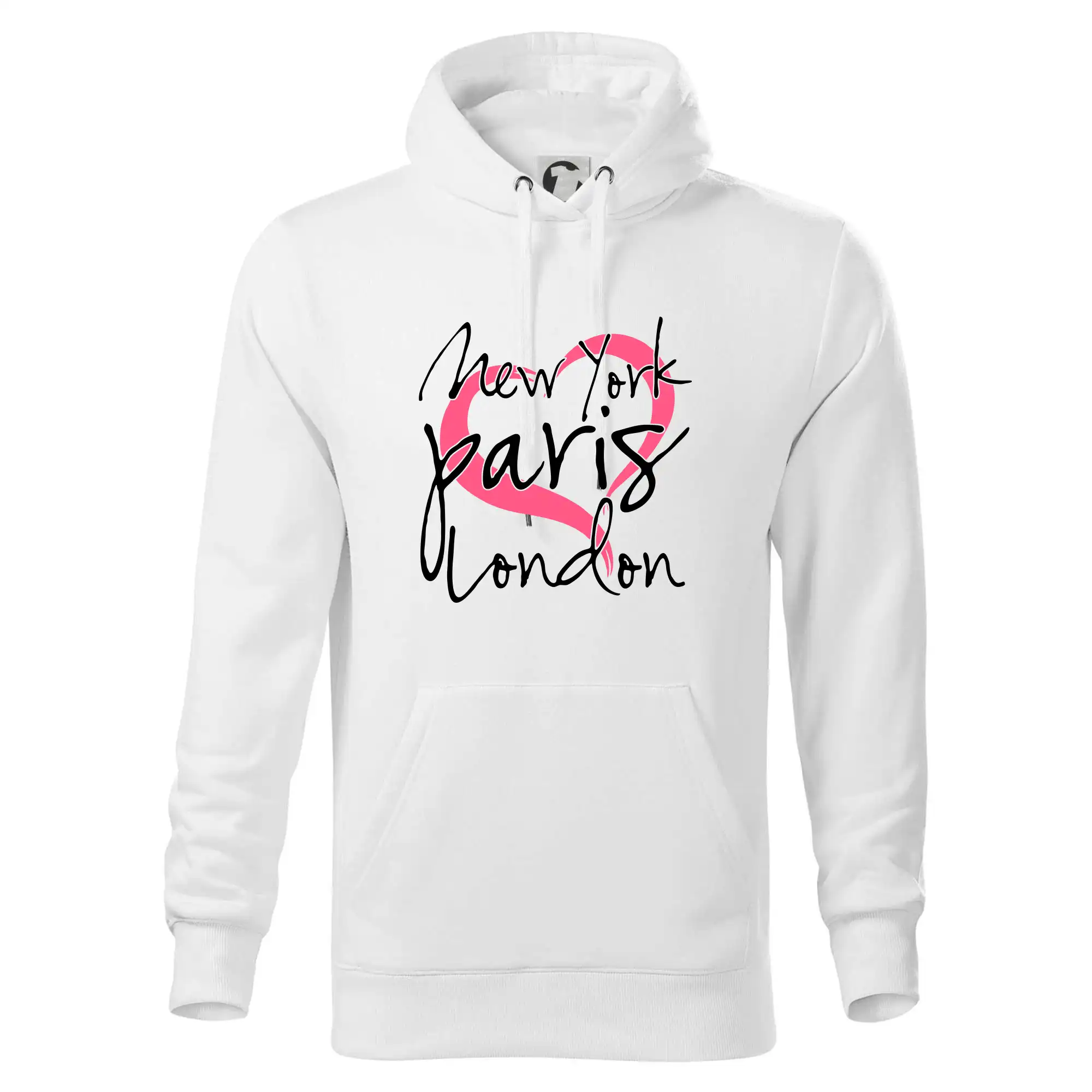 I love NYC Paris London