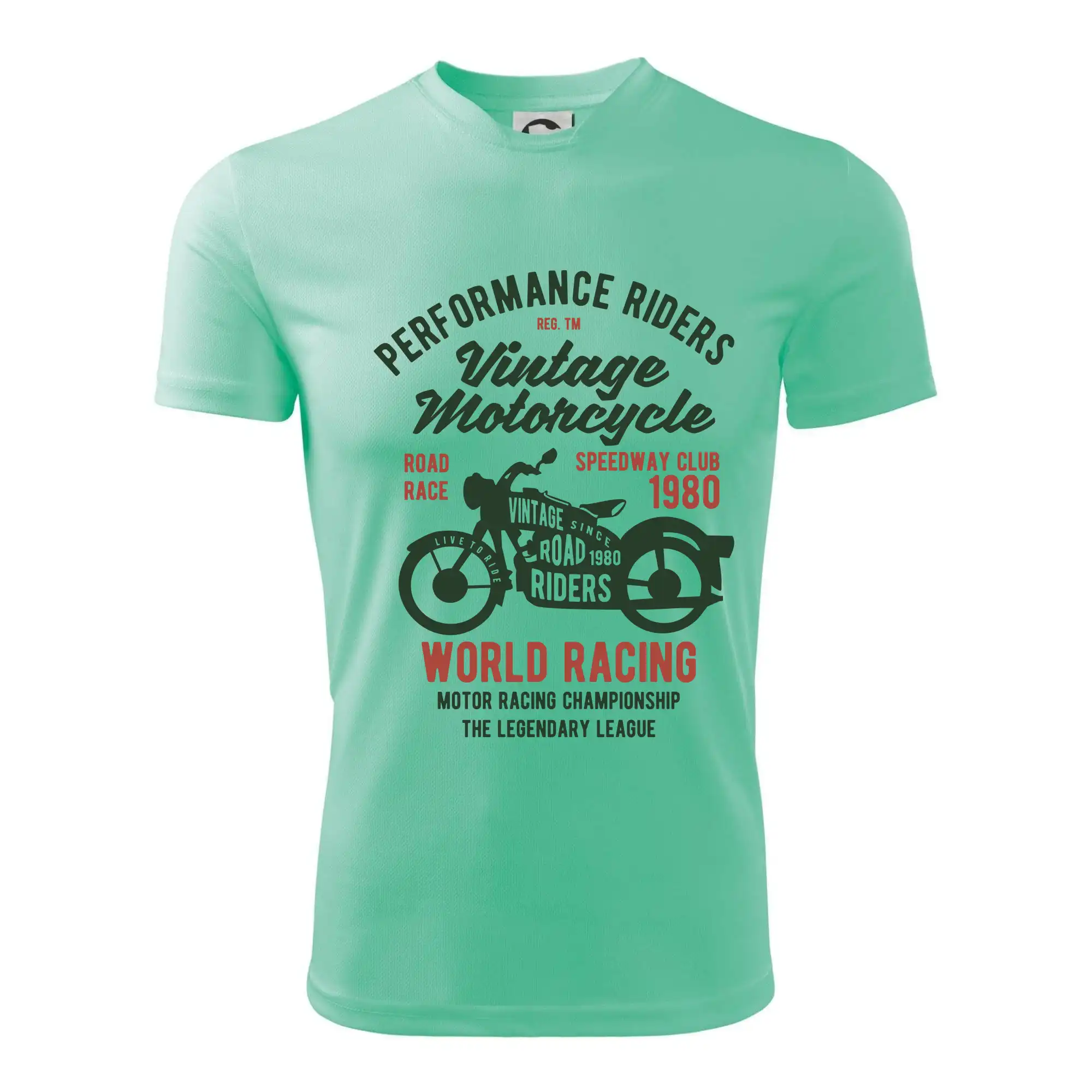 Vintage Motorcycle