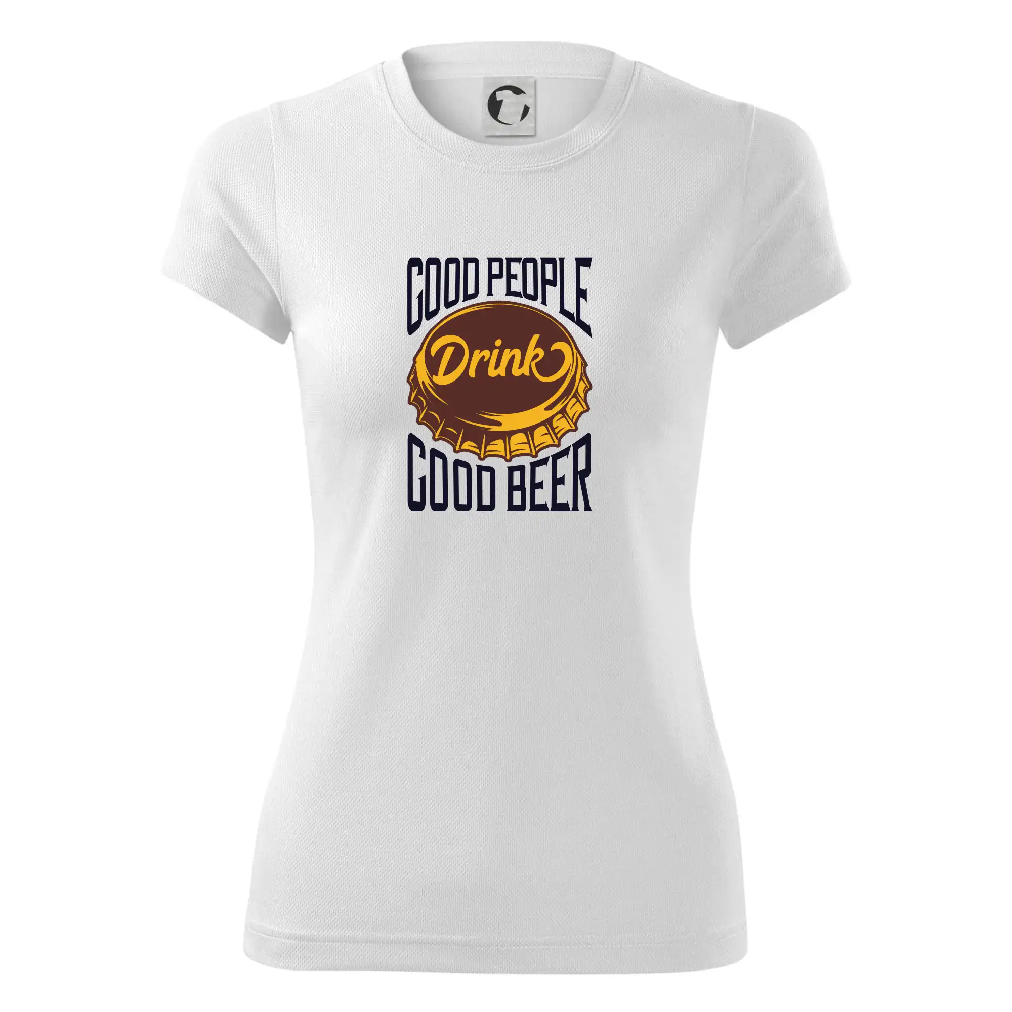 Good People Drink good Beer