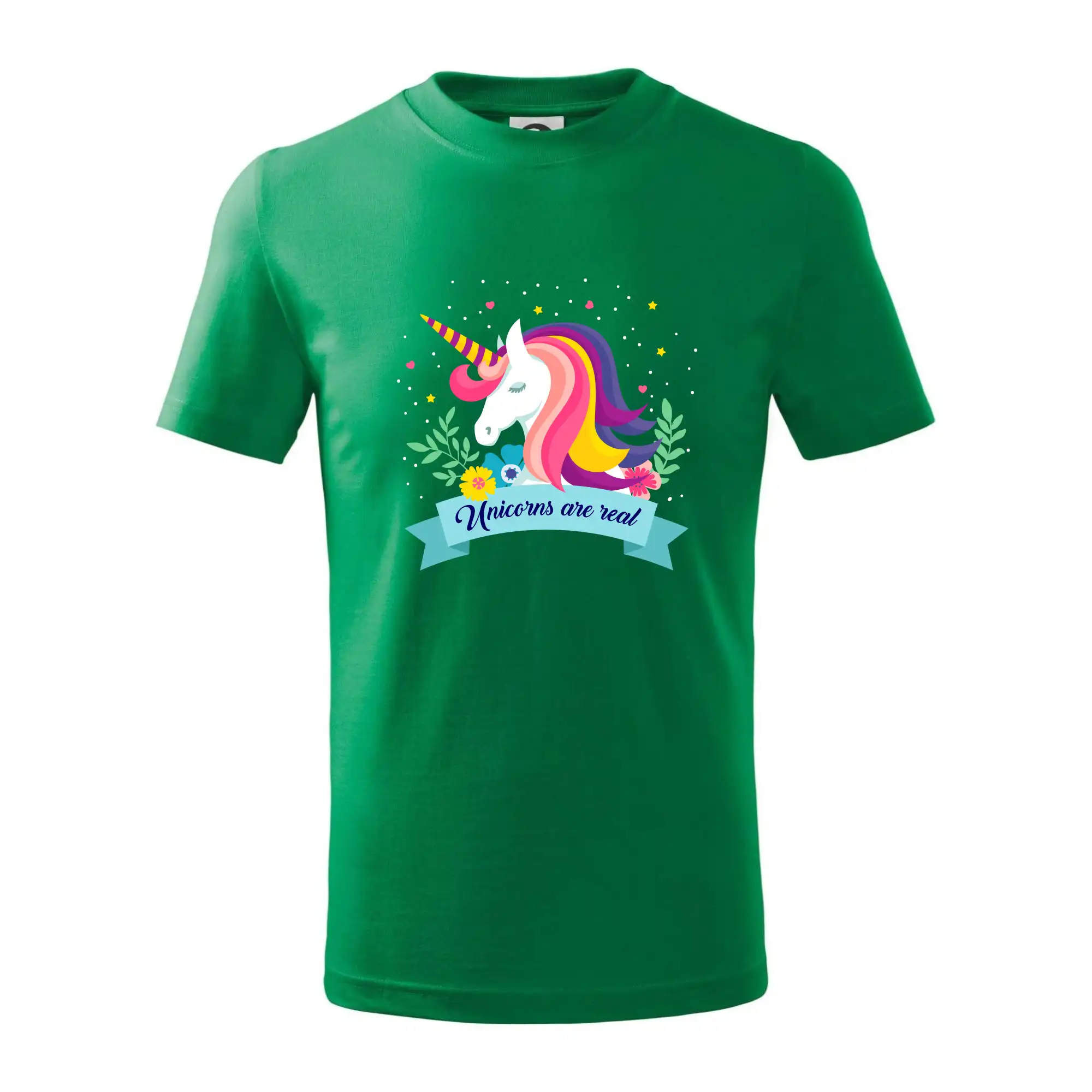 Unicorns are real duhový