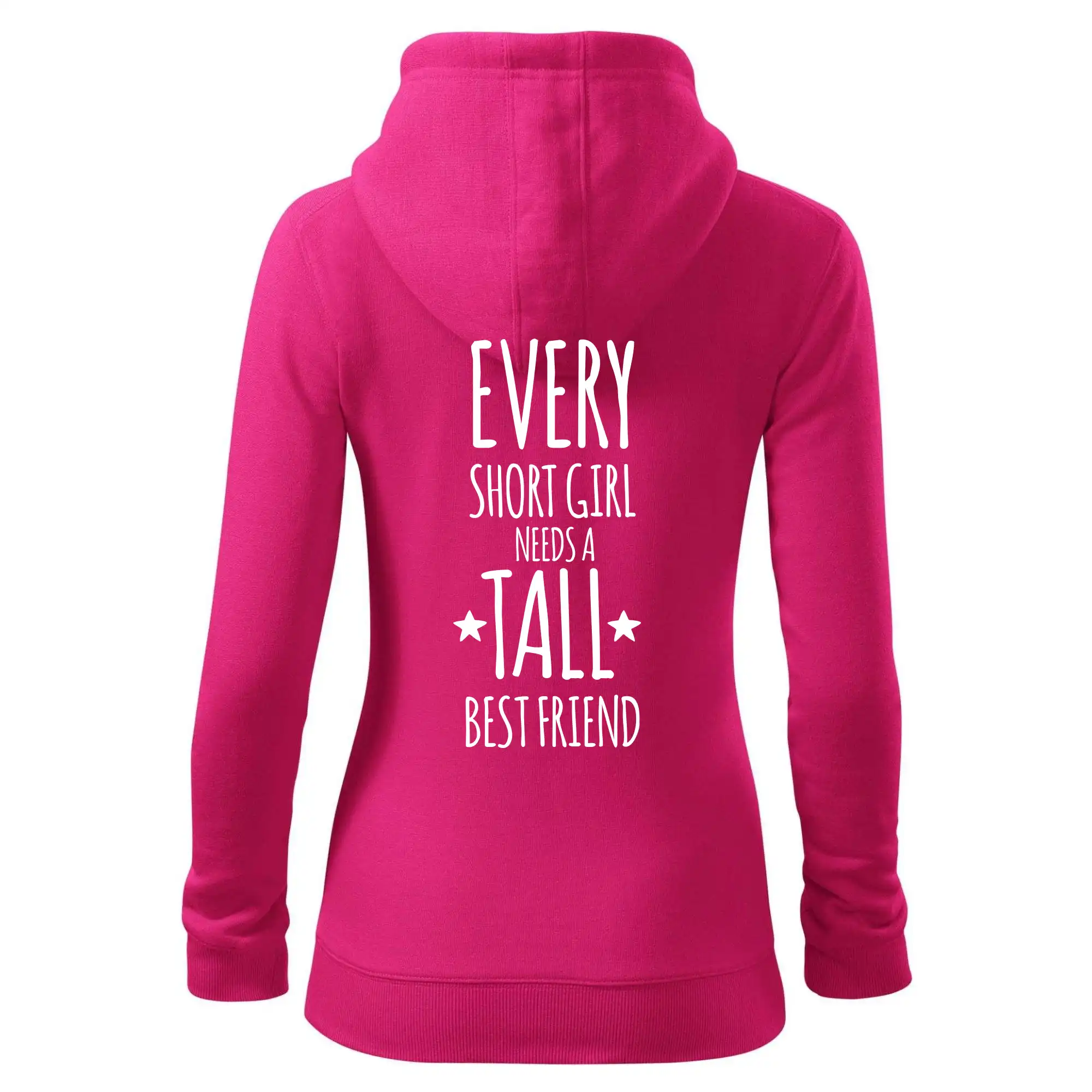 Every short girl needs a tall best friend