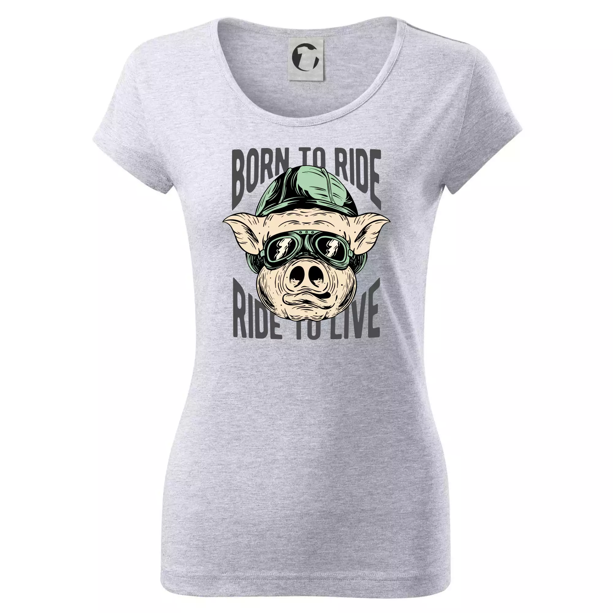 Born to Ride prasák