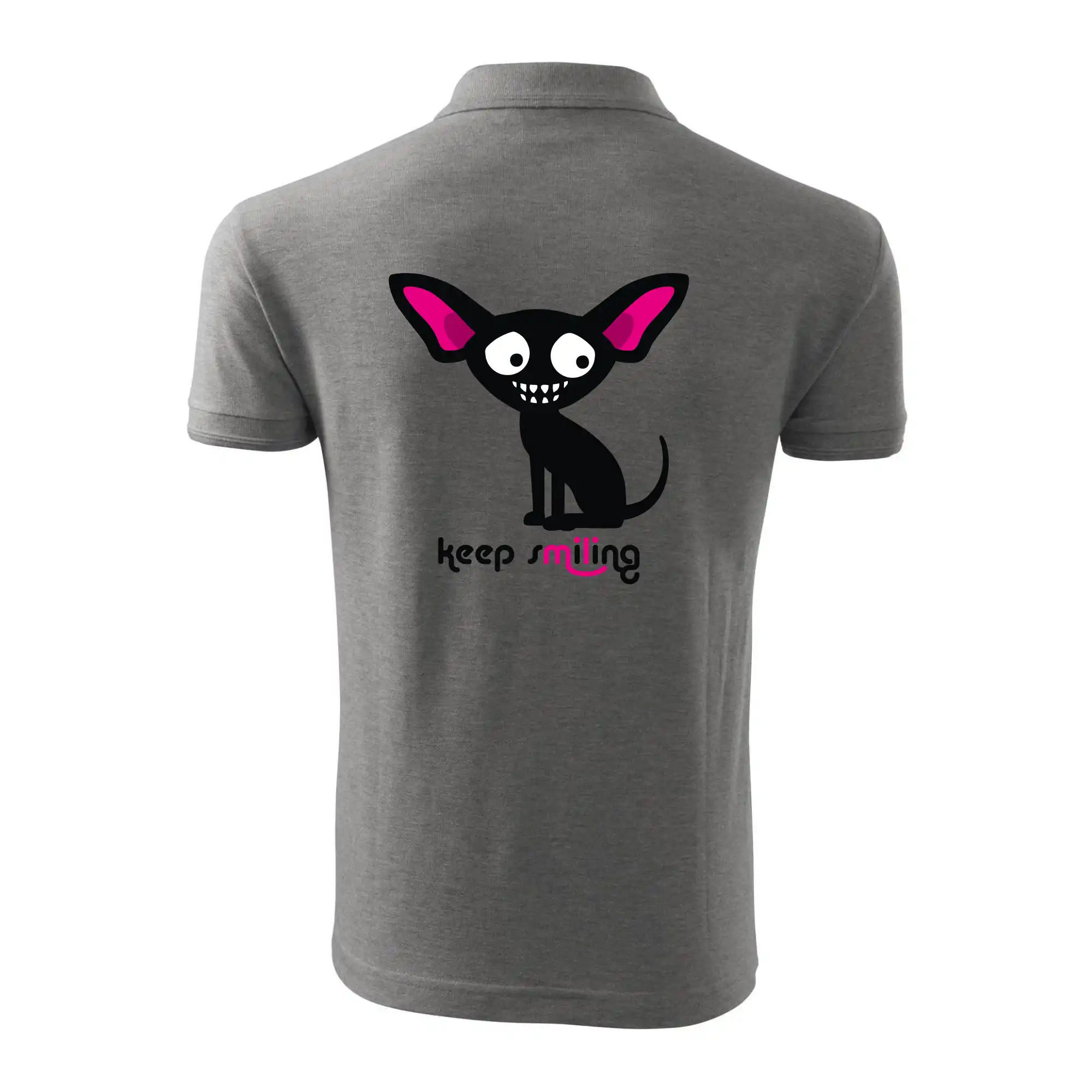 Keep smiling Čivava (Hana-creative)