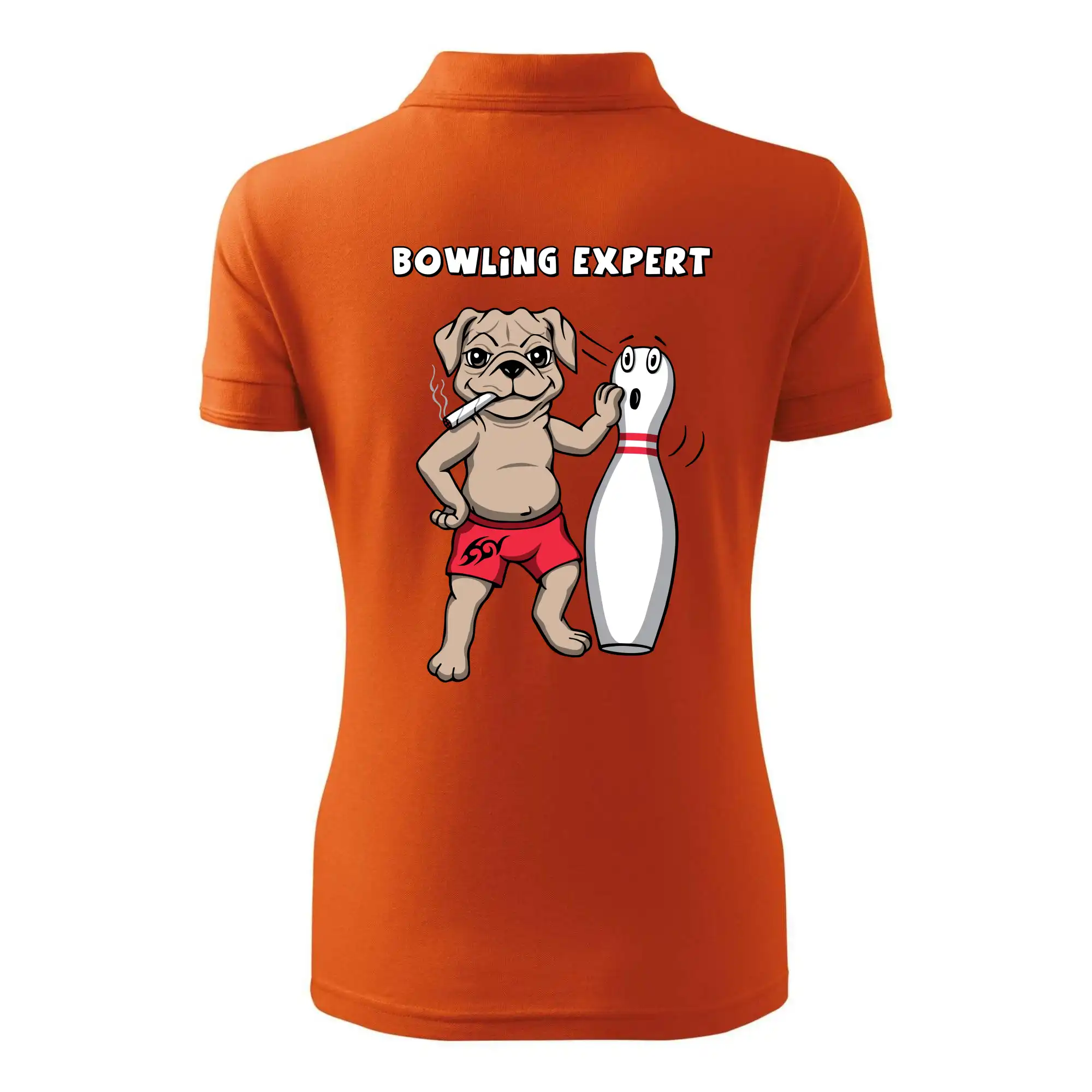 Bowling expert (Hana-creative)