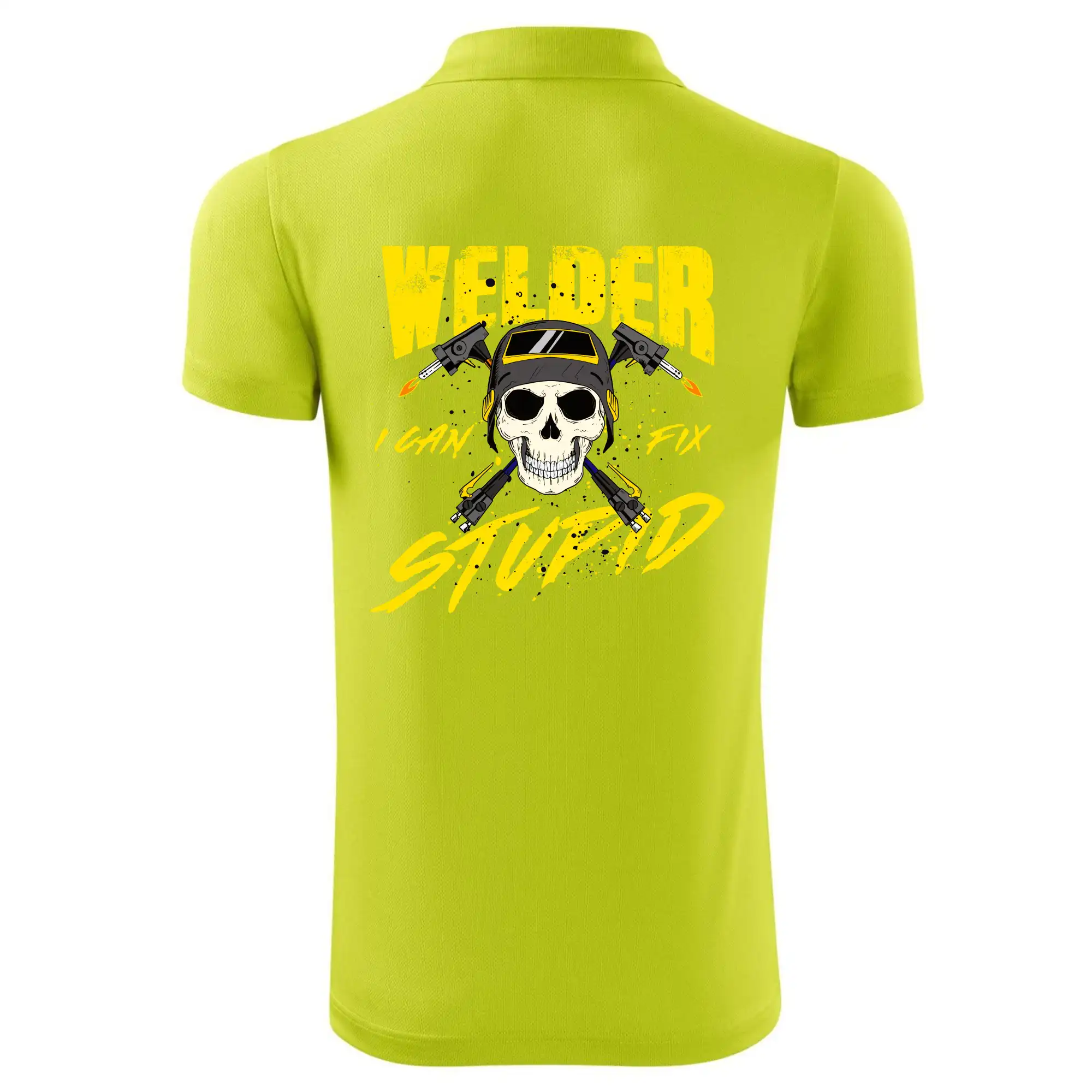 Welder I can fix stupid