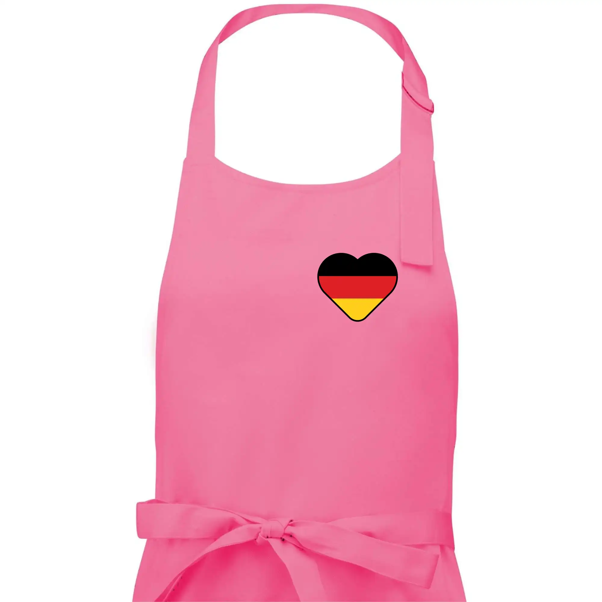 Germany love malé - Německá vlajka