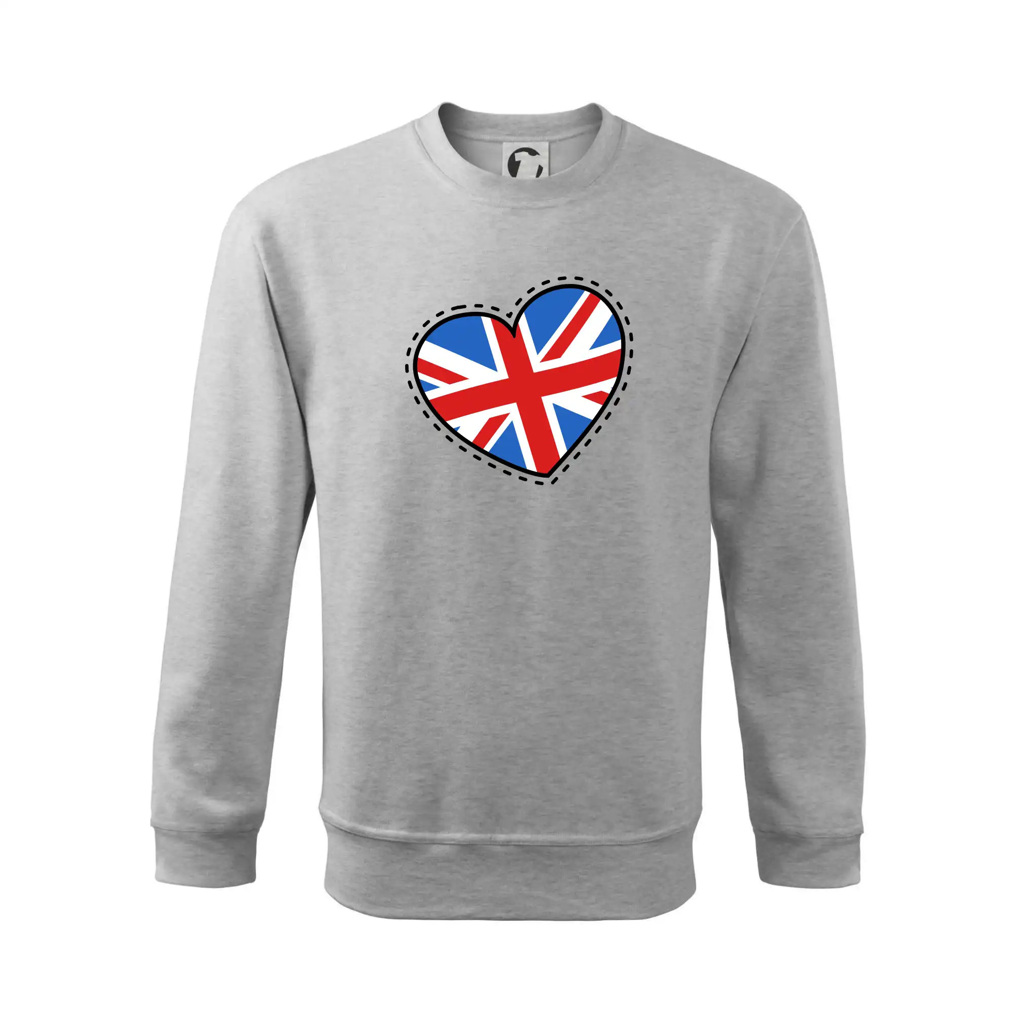 Británie srdce velké