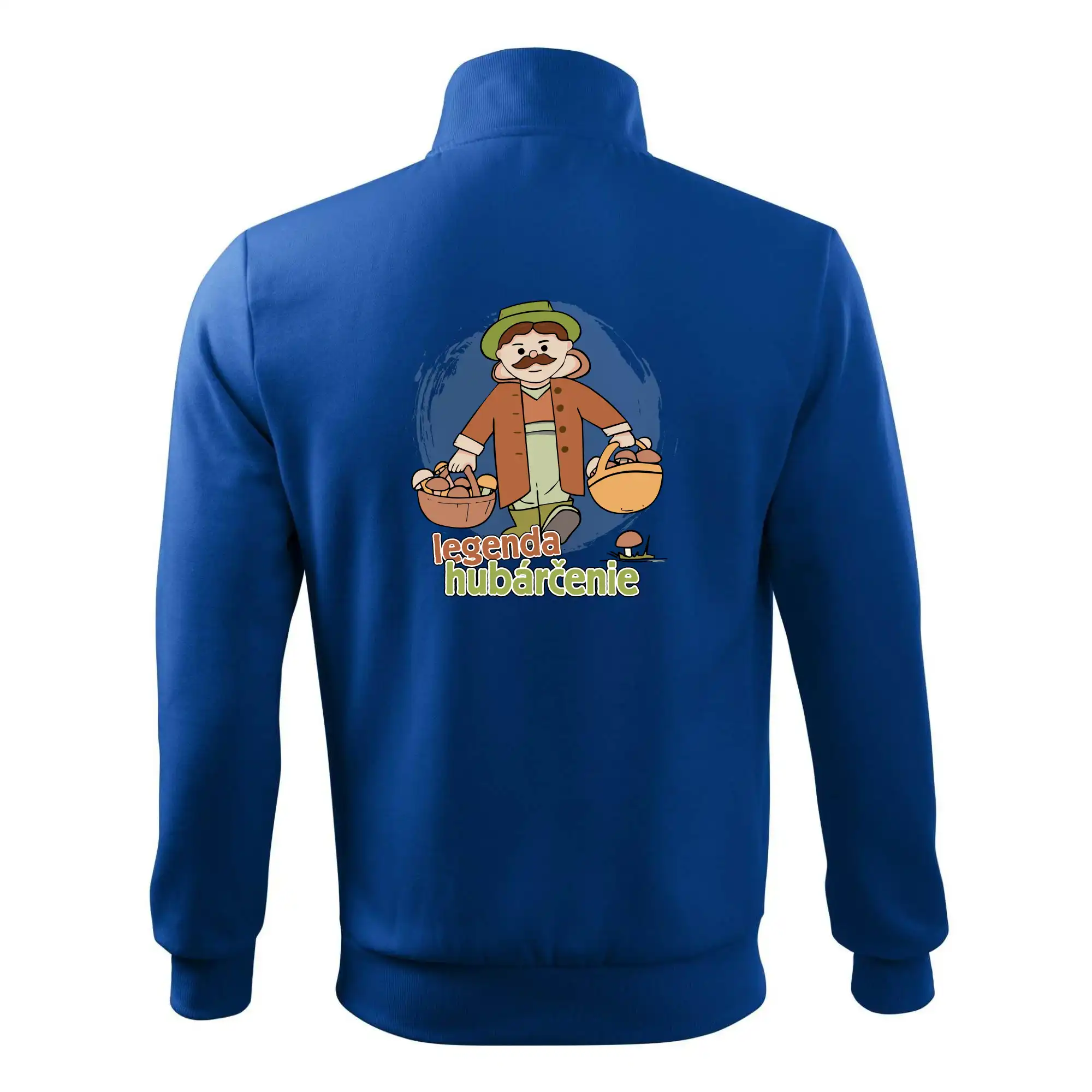 Legenda hubárčenie