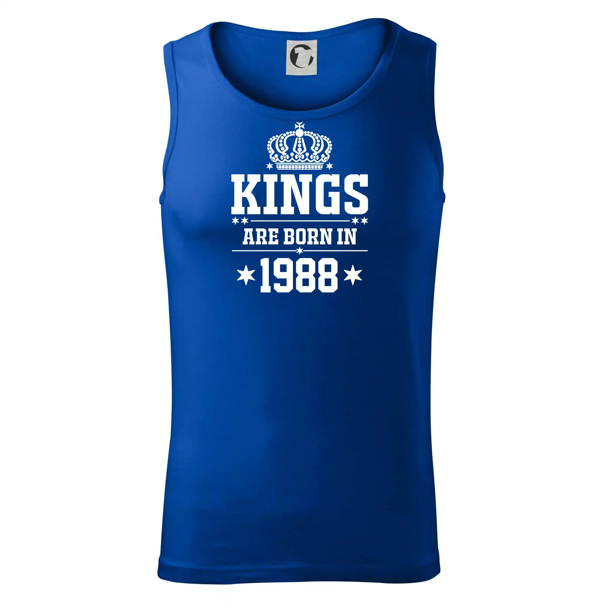 Kings are born in 1988