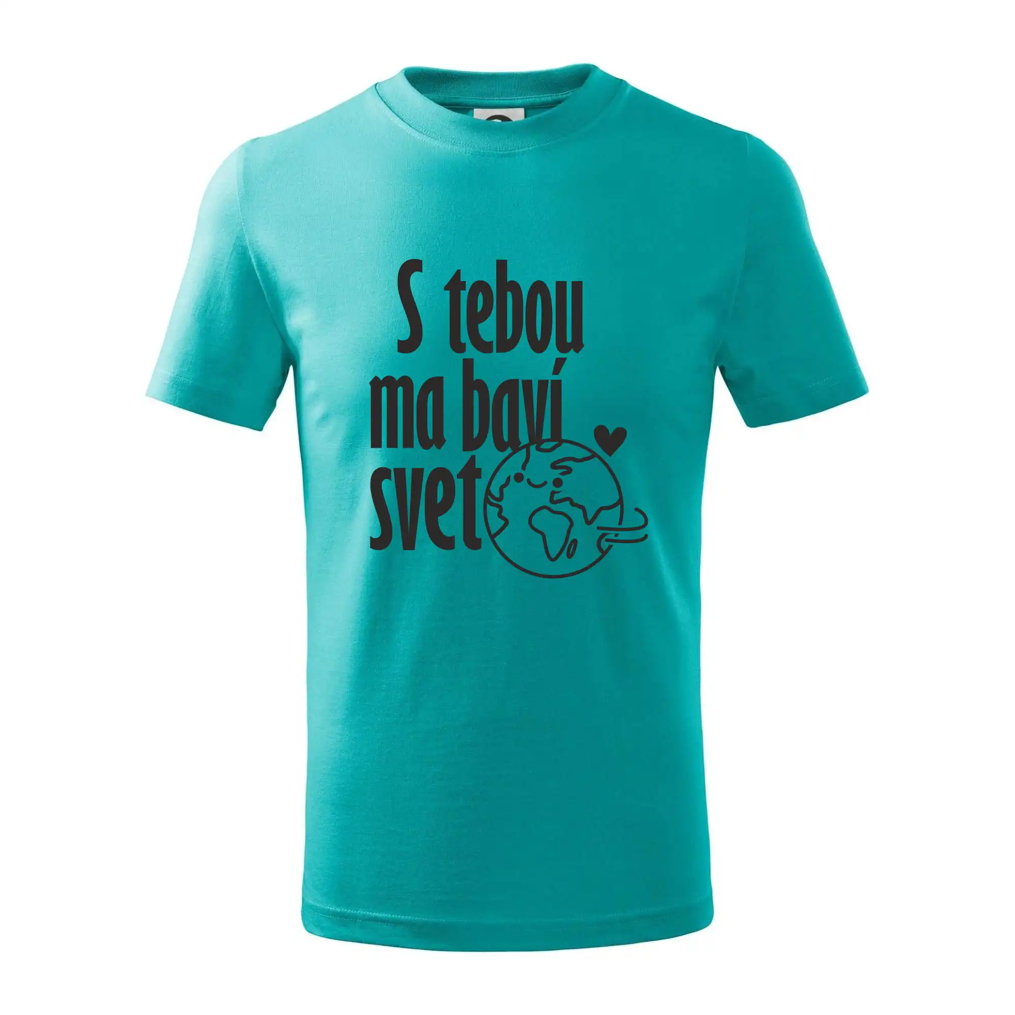 S tebou ma bavi svet SK