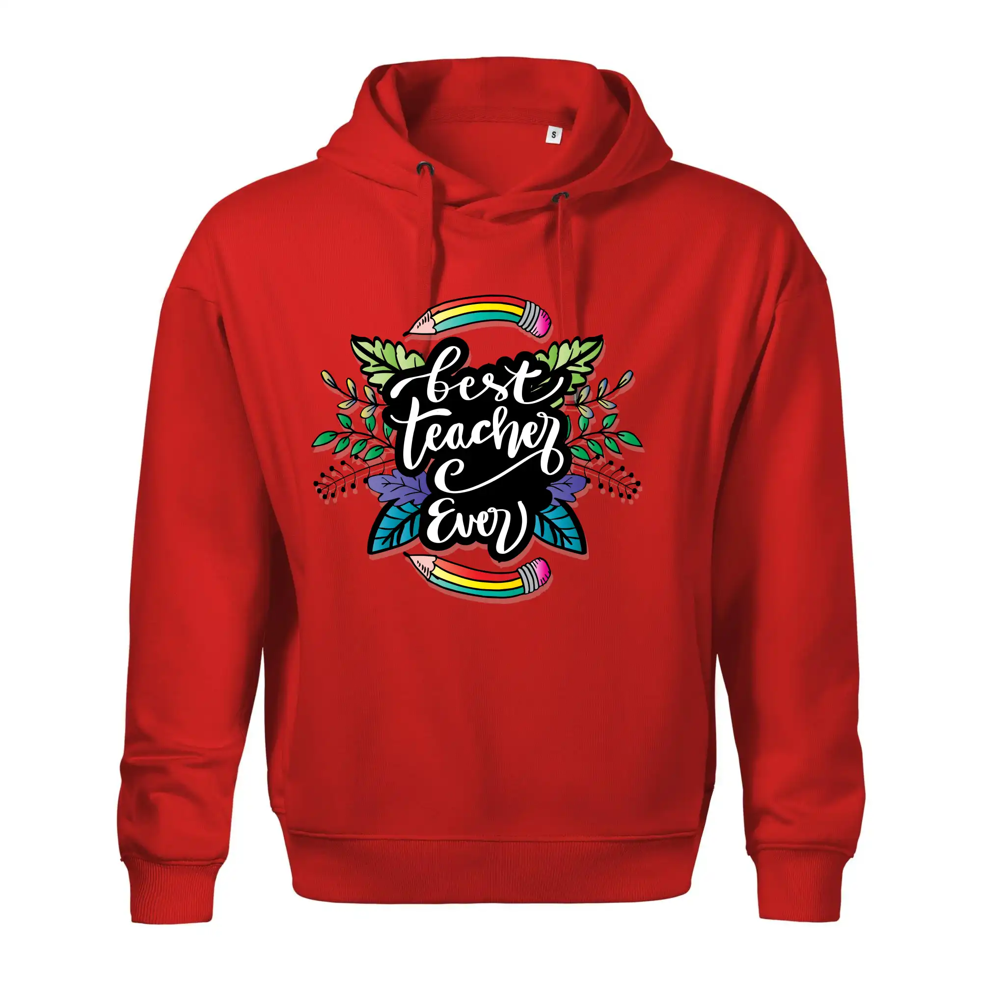 Barevné tužky best teacher ever