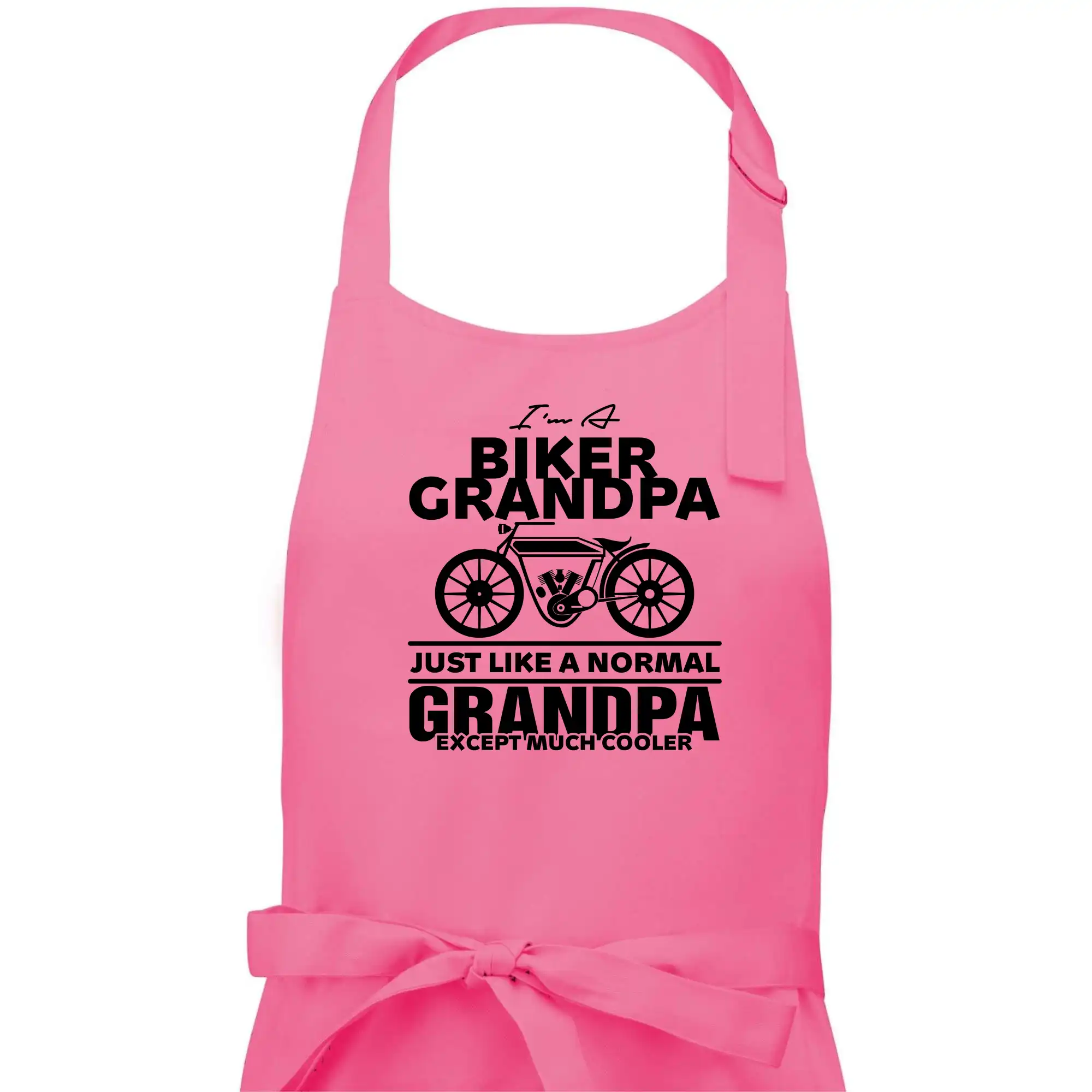 Biker Grandpa