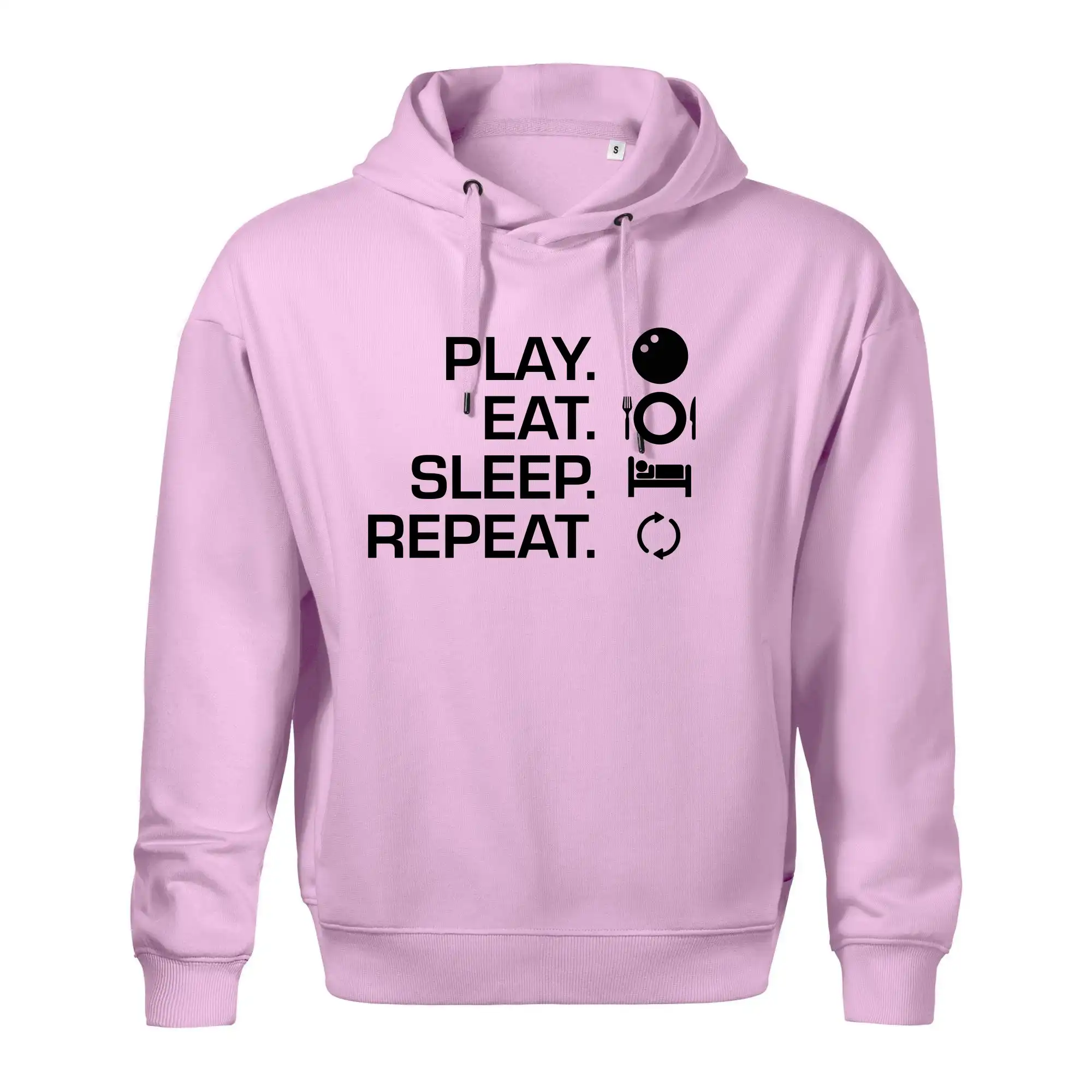 Play eat sleep squash