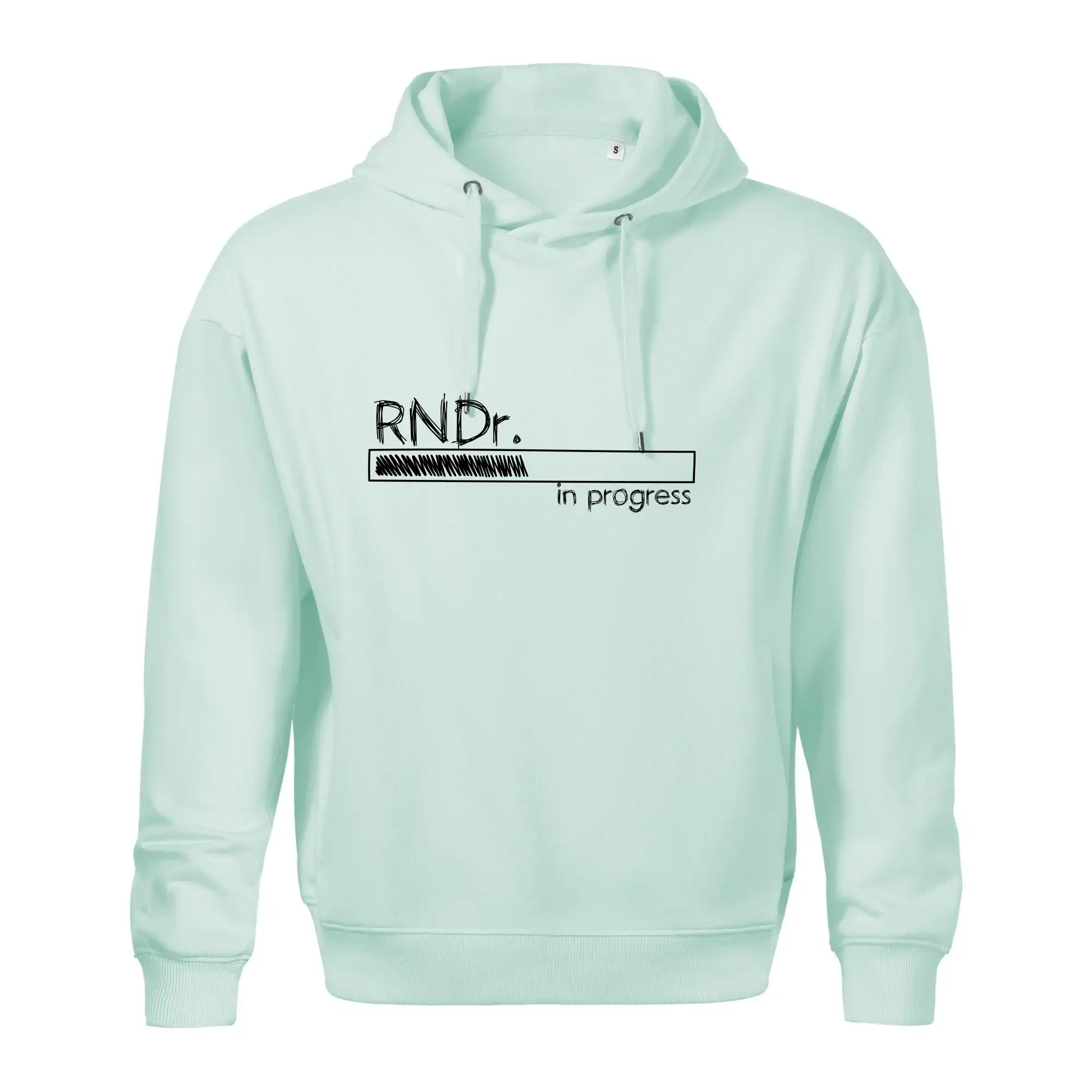 In progress titul RNDr. doktor / doktorka přírodních věd