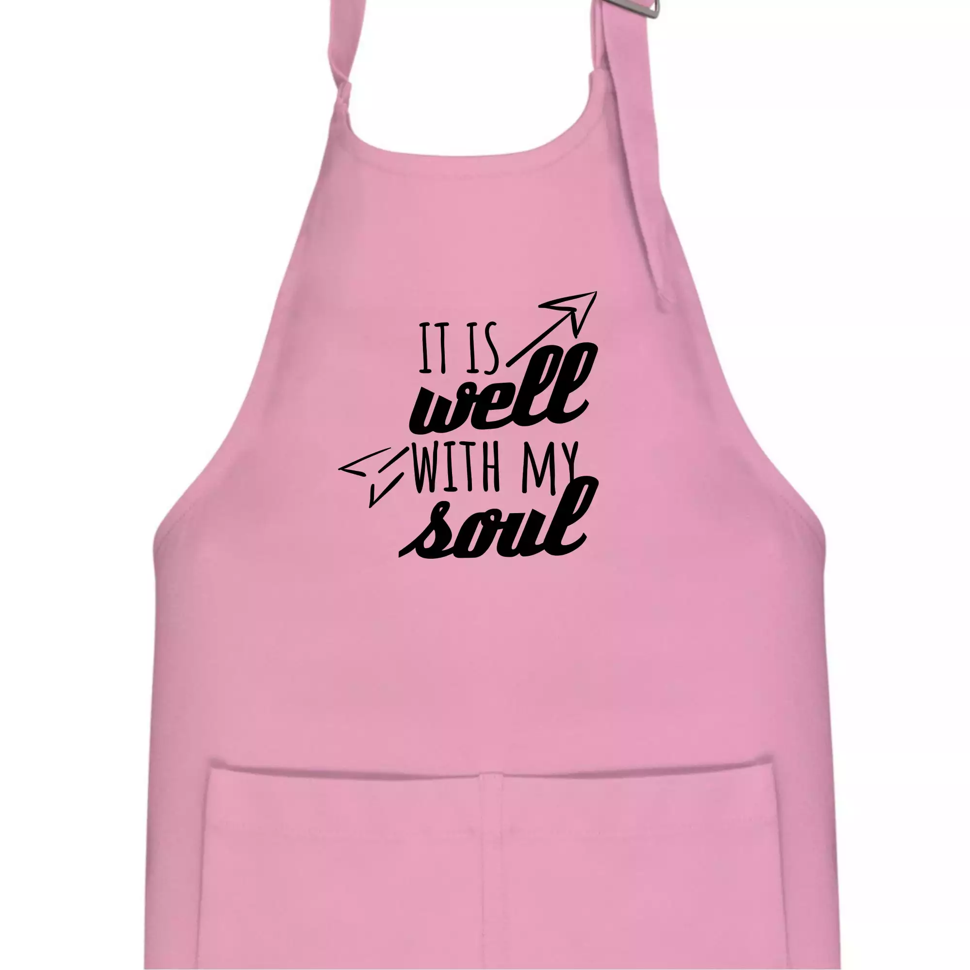 It is well with my soul