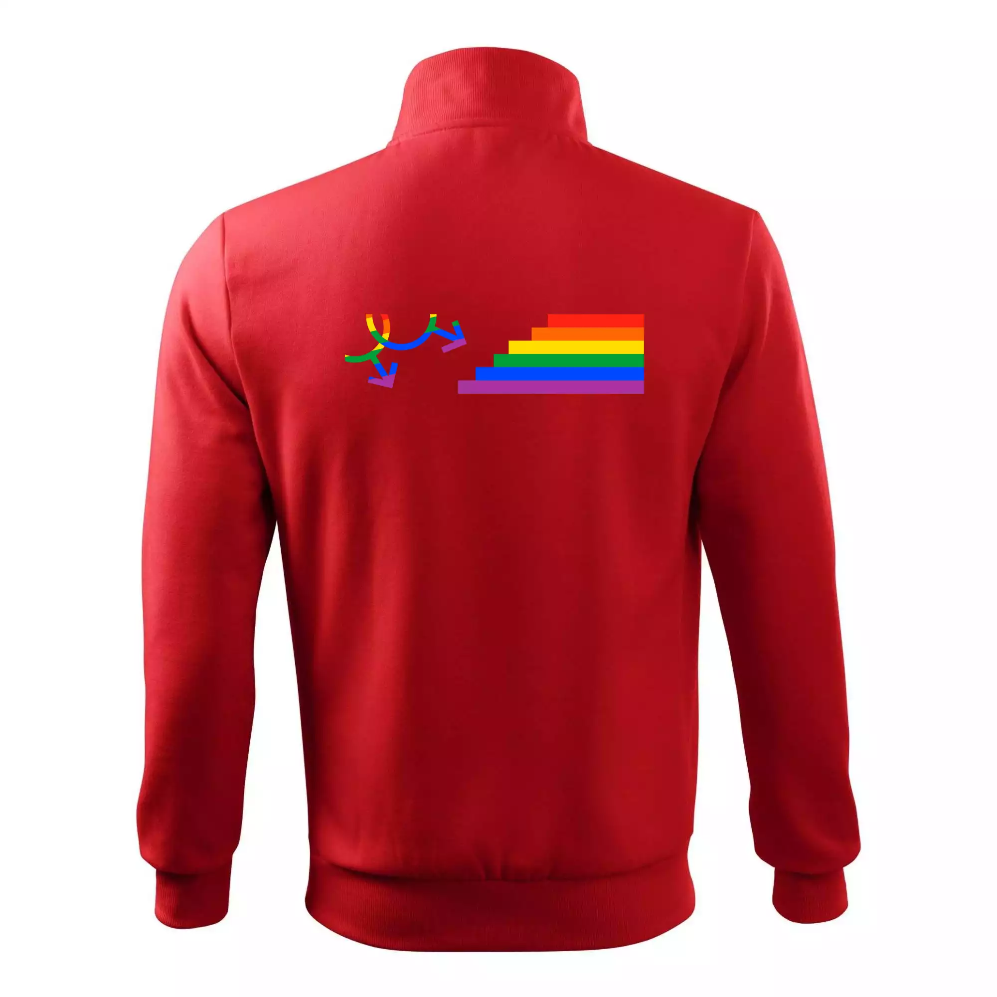 Gay symbol duha