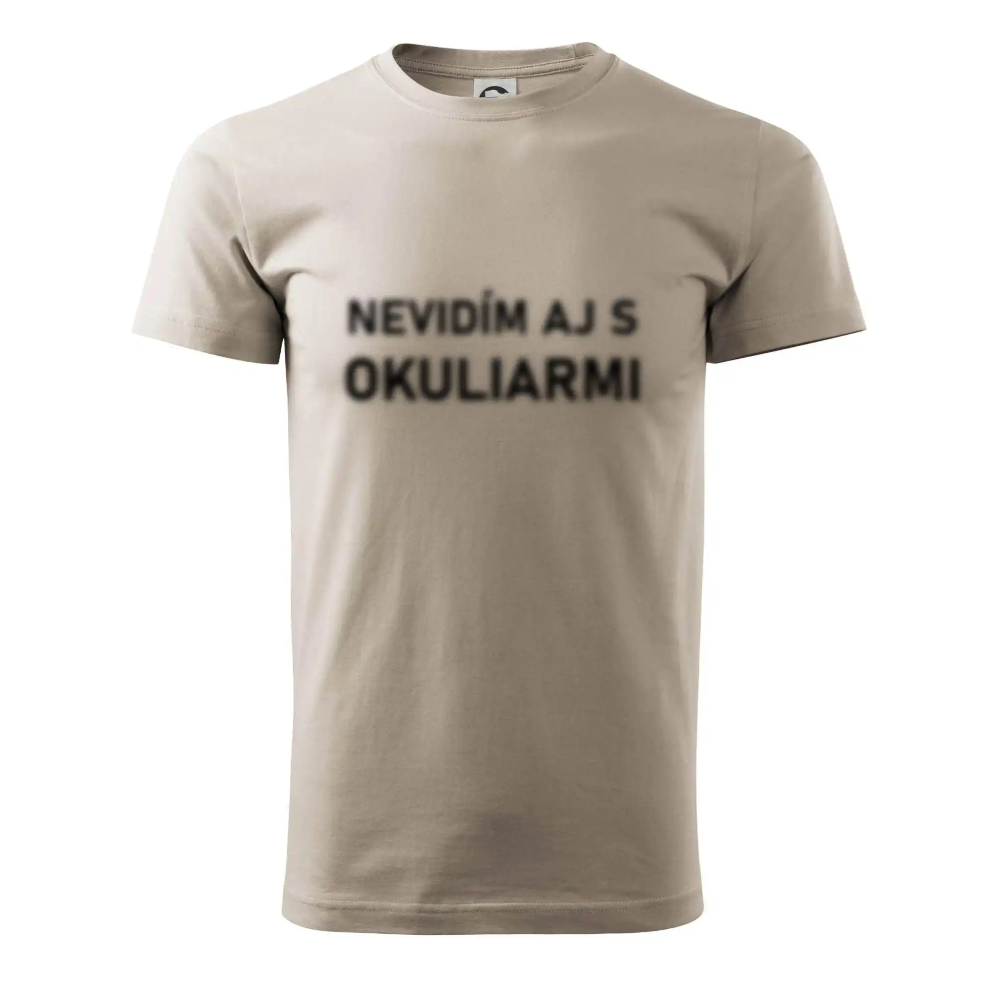 Nevidím aj s okuliarmi SK