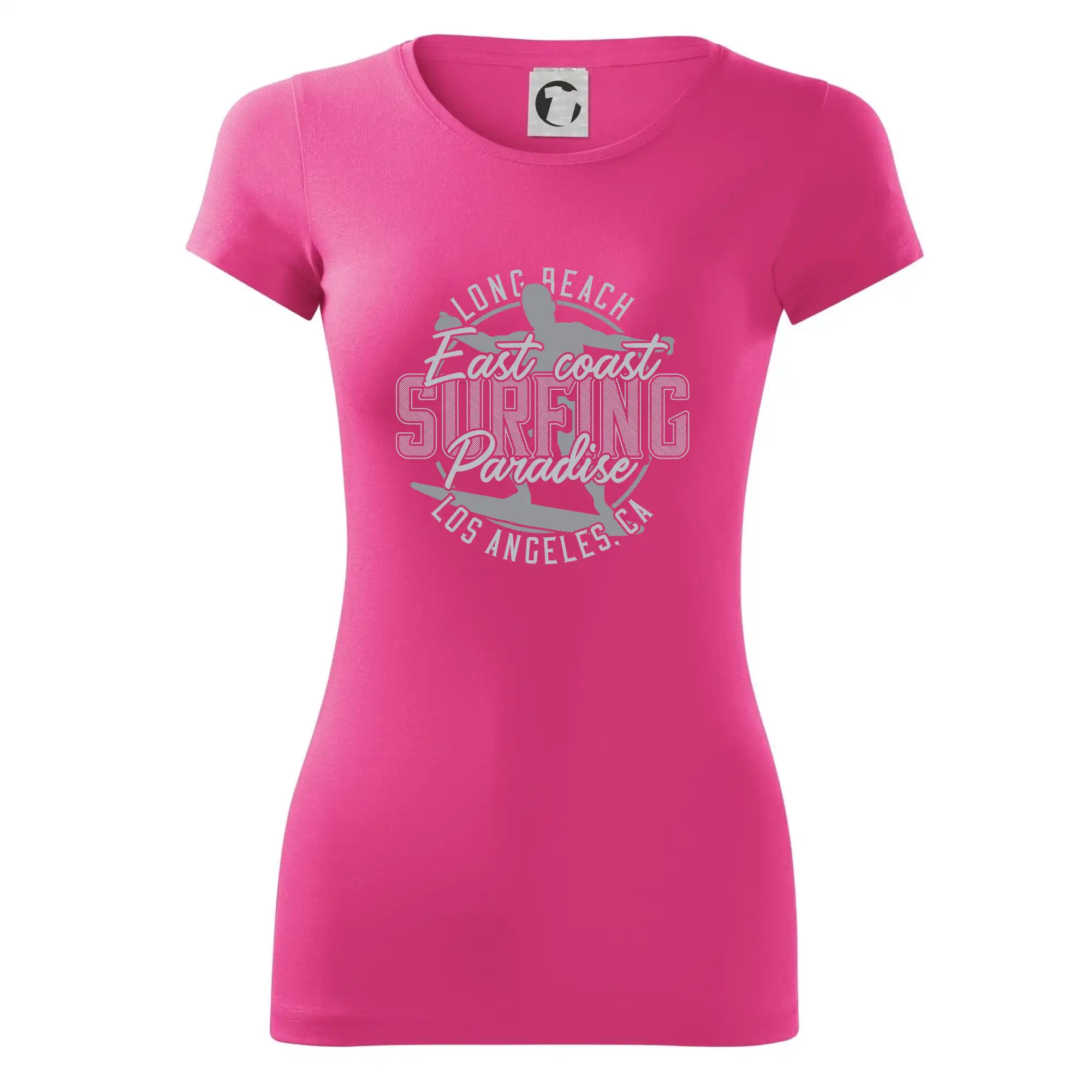 East coast surfing Long Beach