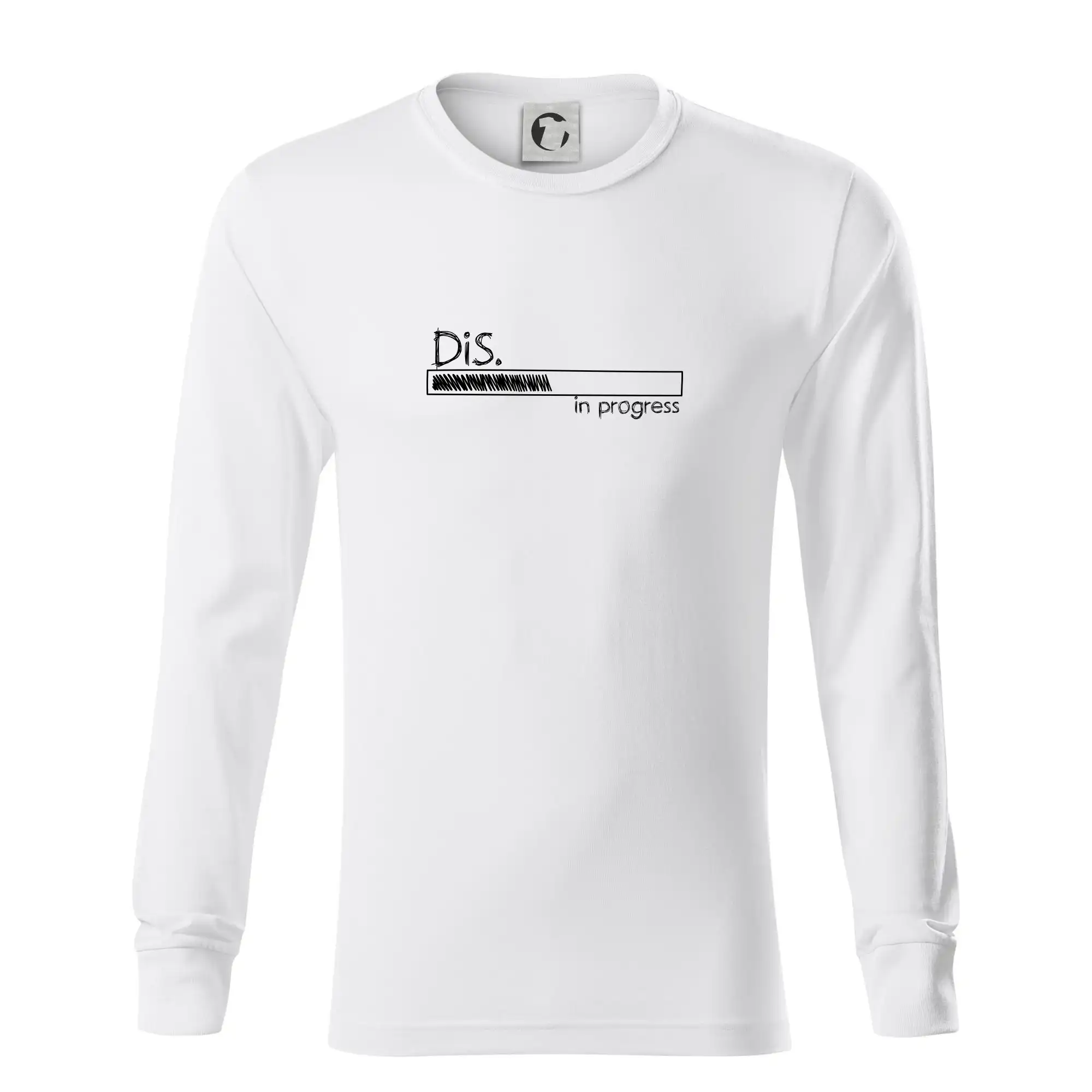 In progress  titul DiS. diplomovaný specialista