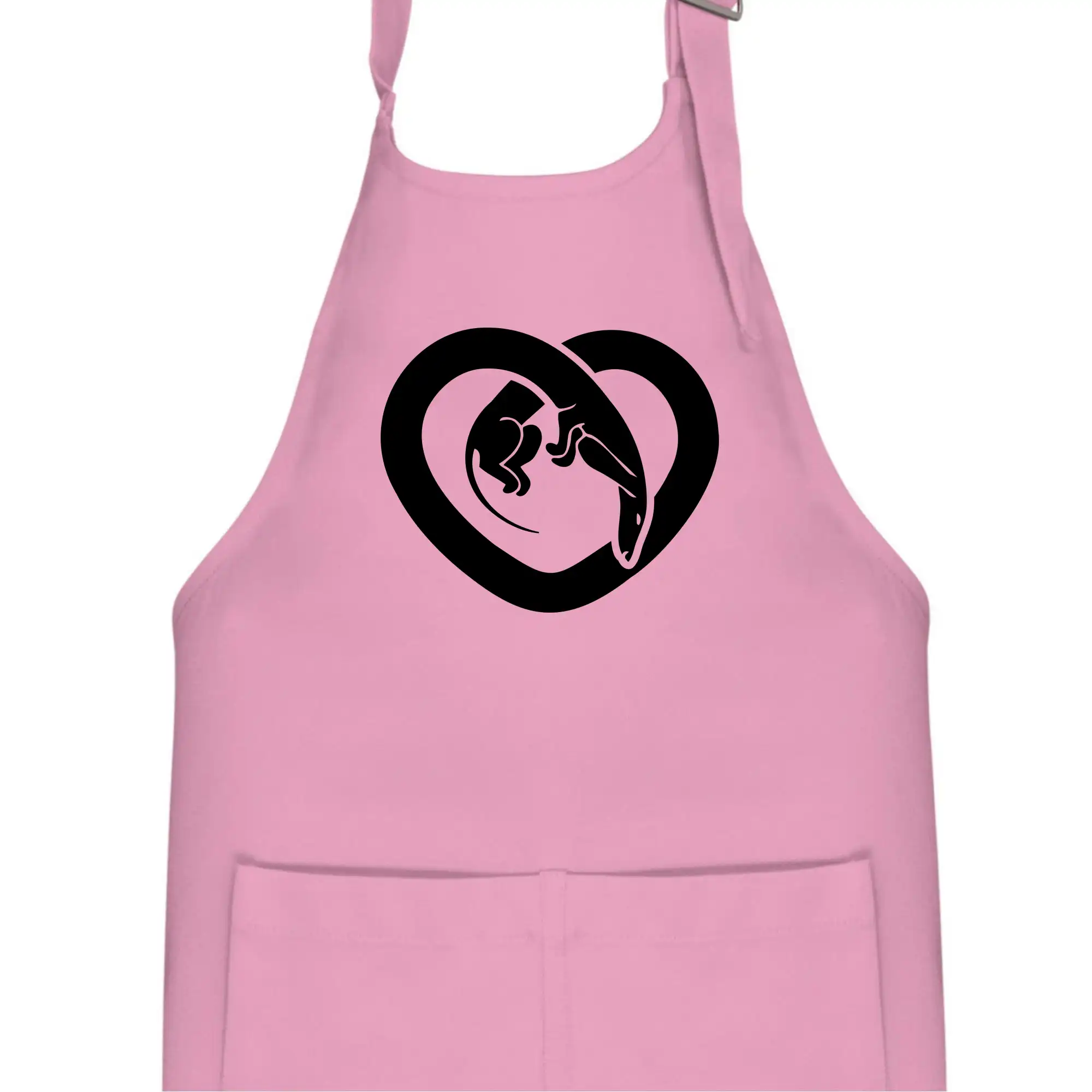 Jezevčík srdce - plný