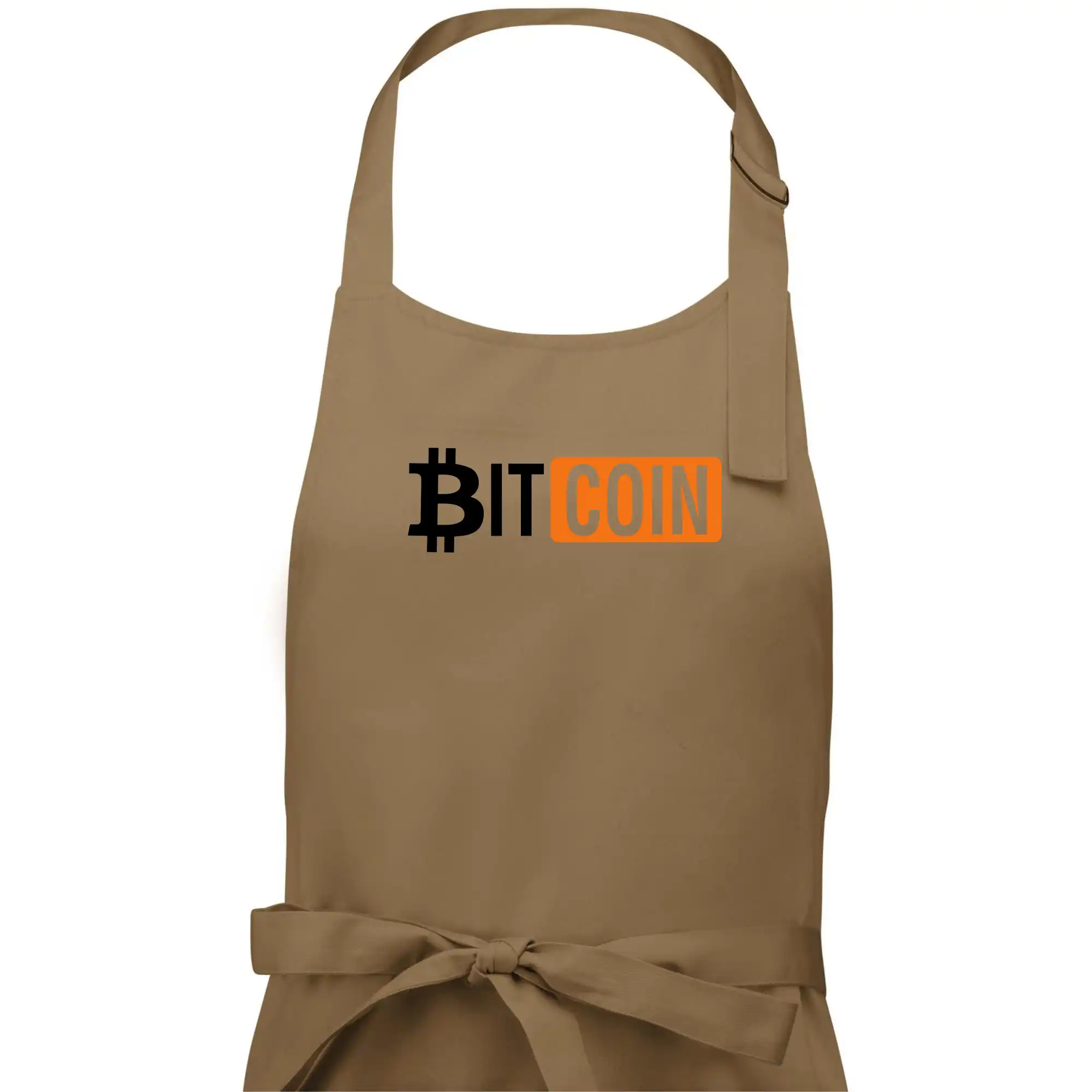 Bitcoin nápis