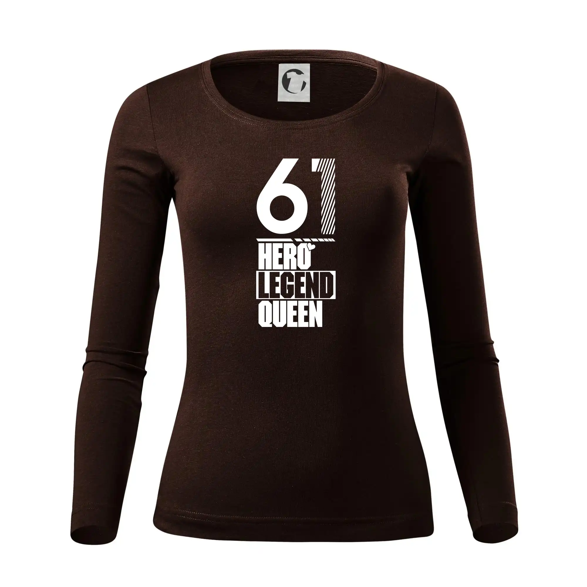 Hero, Legend, Queen 1961