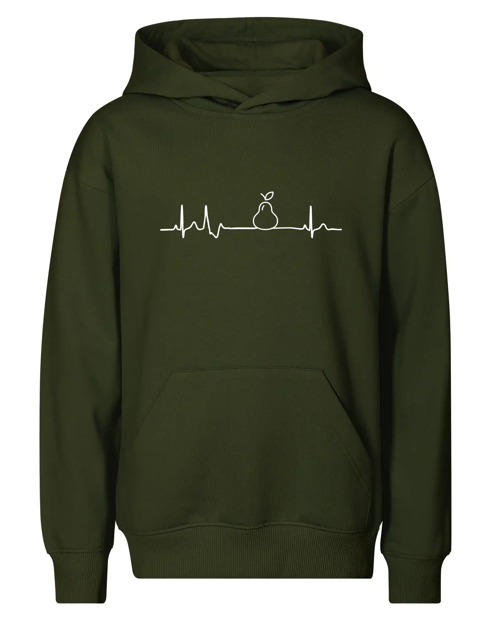 Hruška EKG