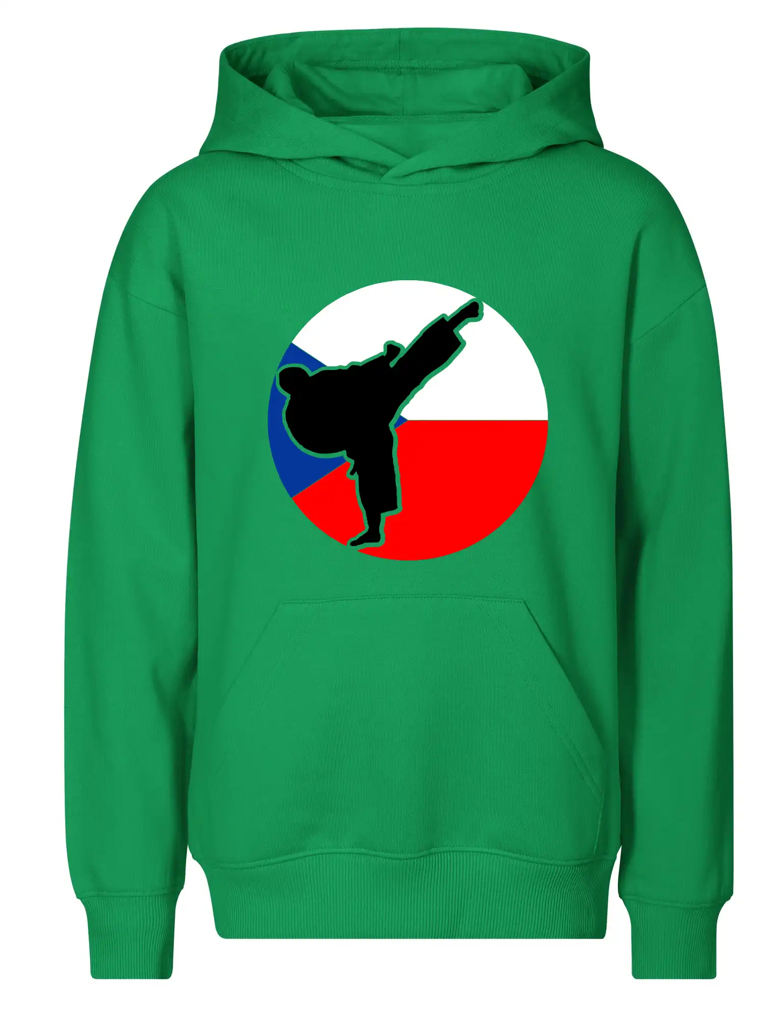 Karate CZ vlajka
