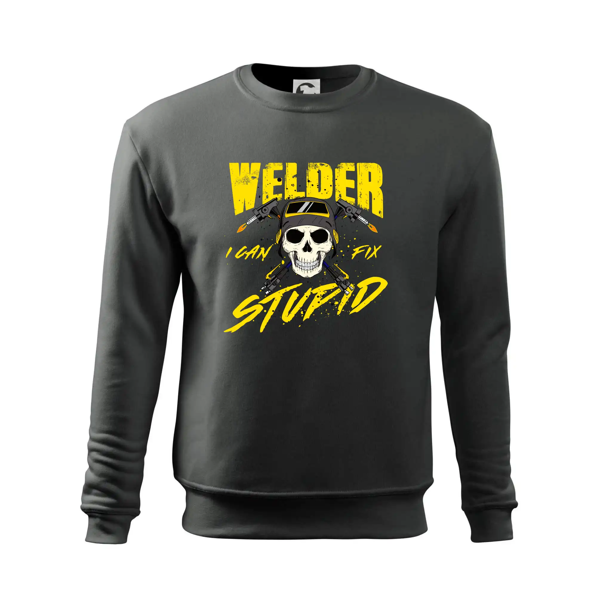 Welder I can fix stupid